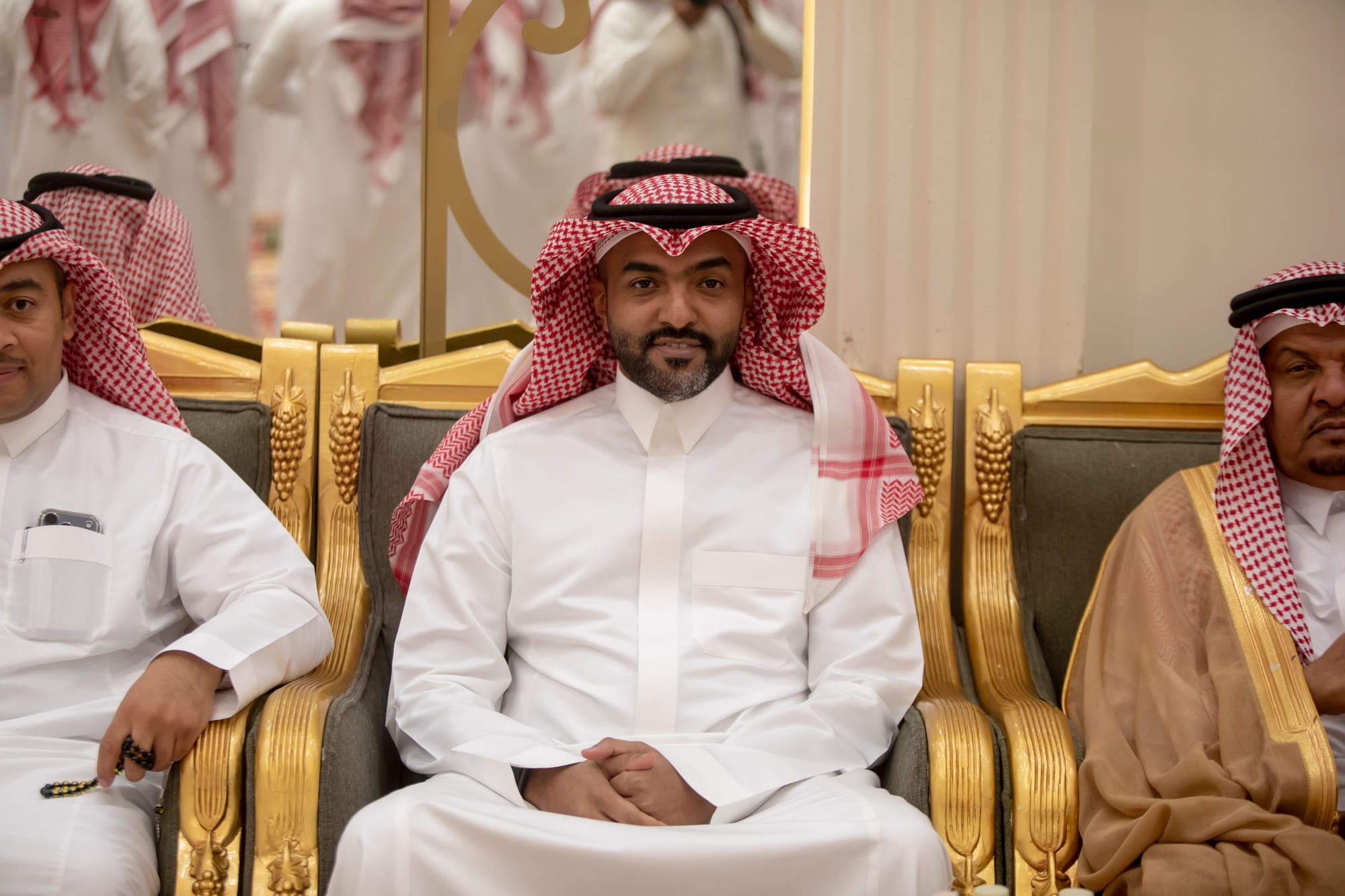 زواج العريس / بكر بن سعد الطلاسي