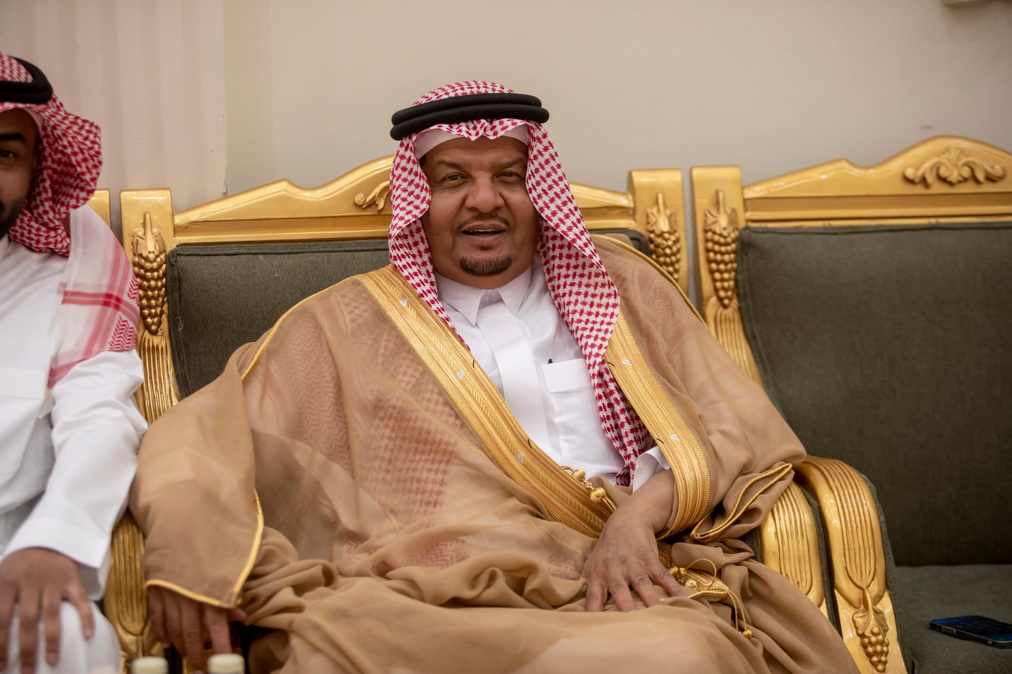زواج العريس / بكر بن سعد الطلاسي