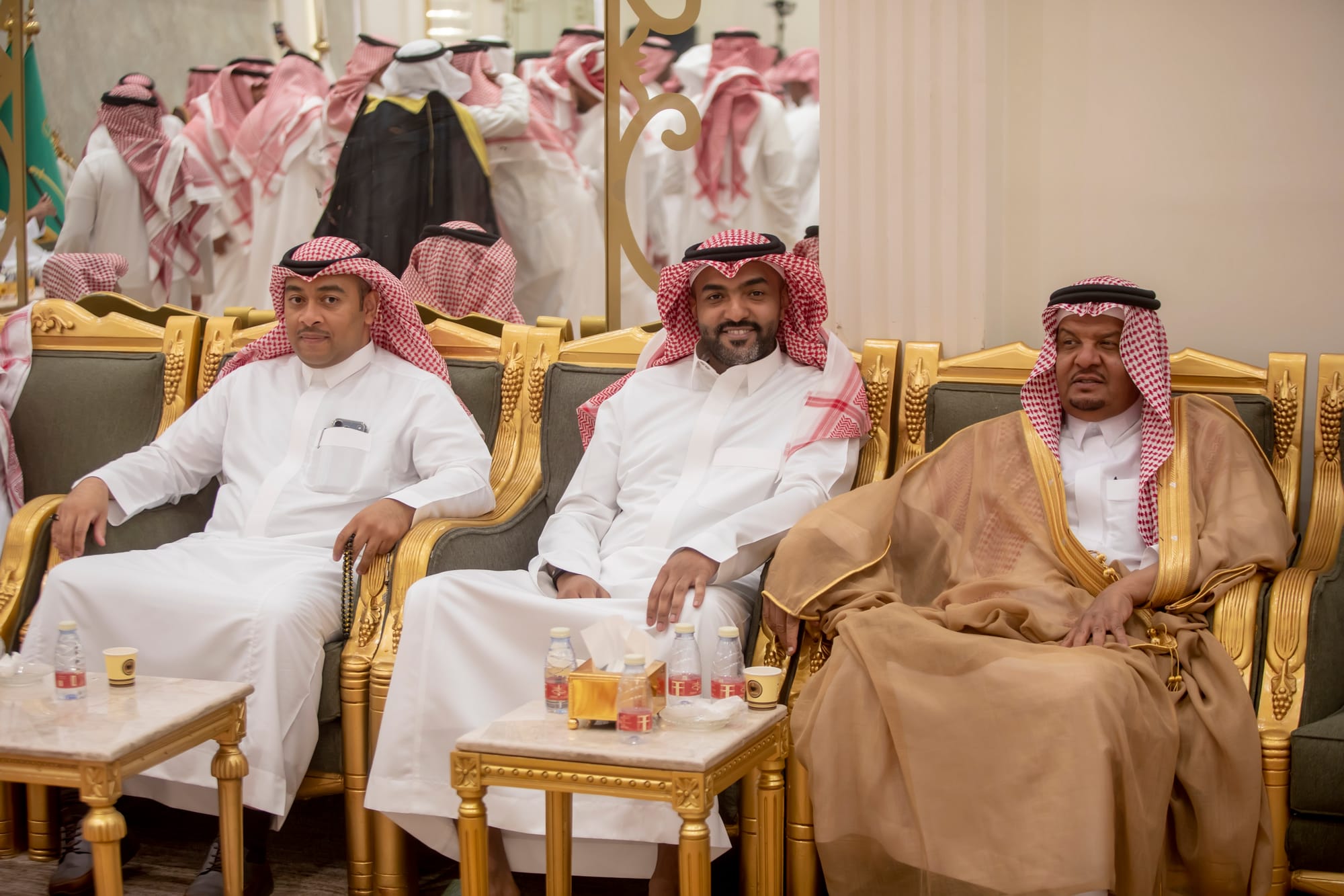 زواج العريس / بكر بن سعد الطلاسي