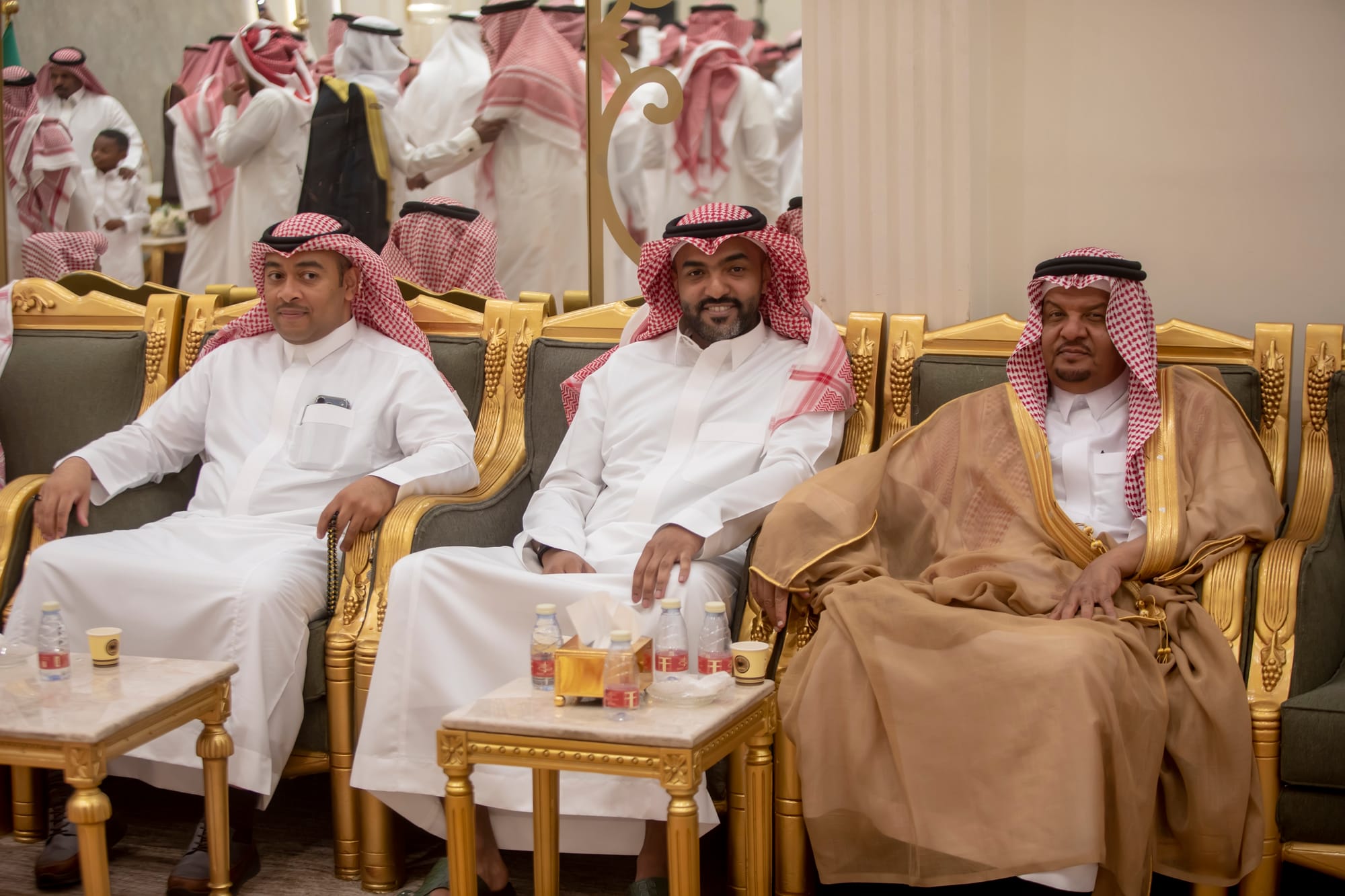 زواج العريس / بكر بن سعد الطلاسي