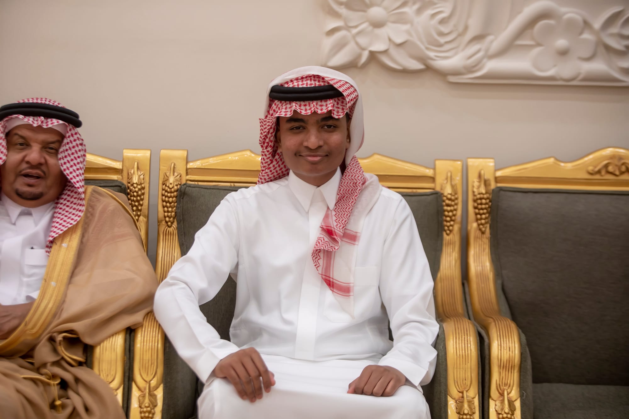 زواج العريس / بكر بن سعد الطلاسي