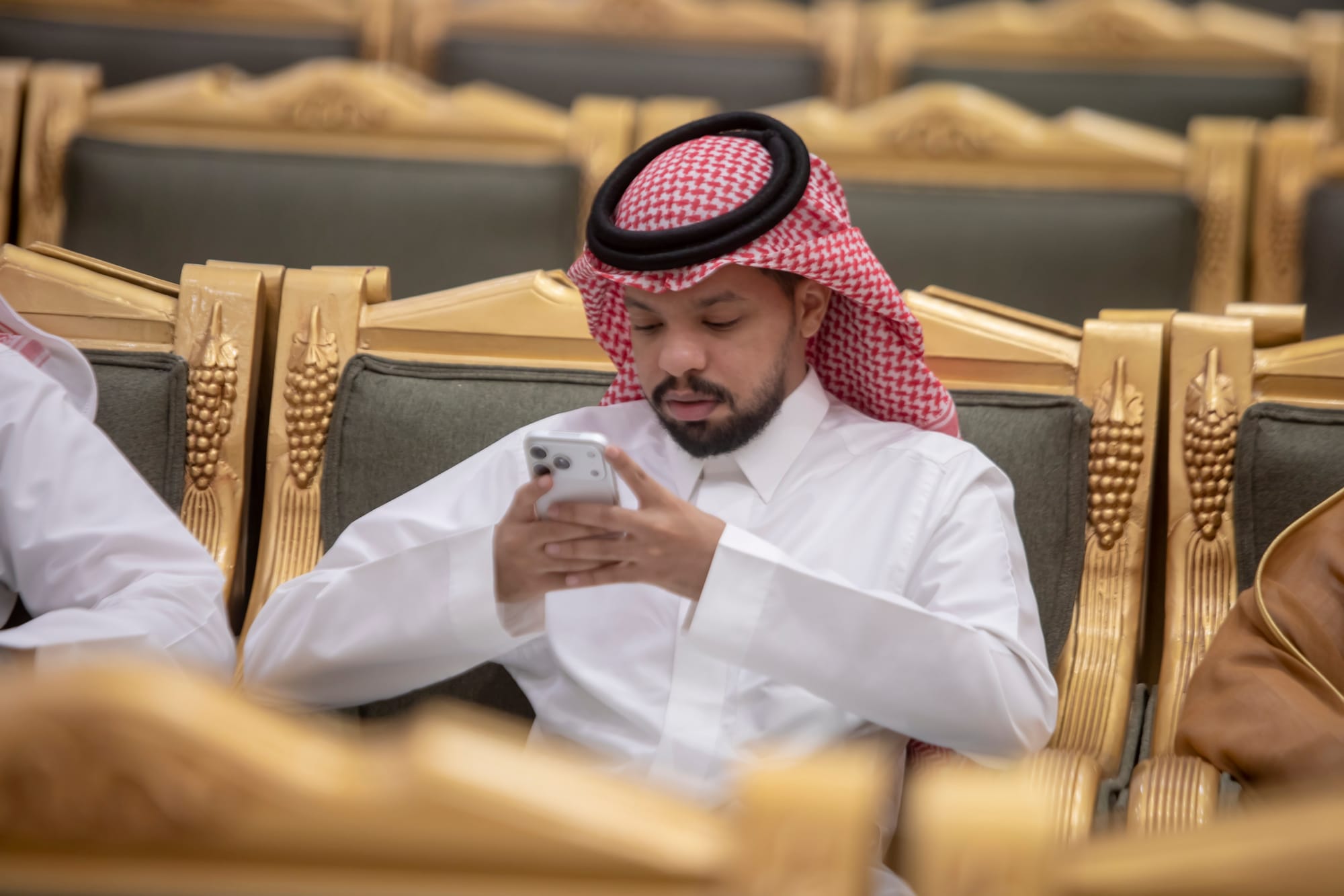 زواج العريس / بكر بن سعد الطلاسي