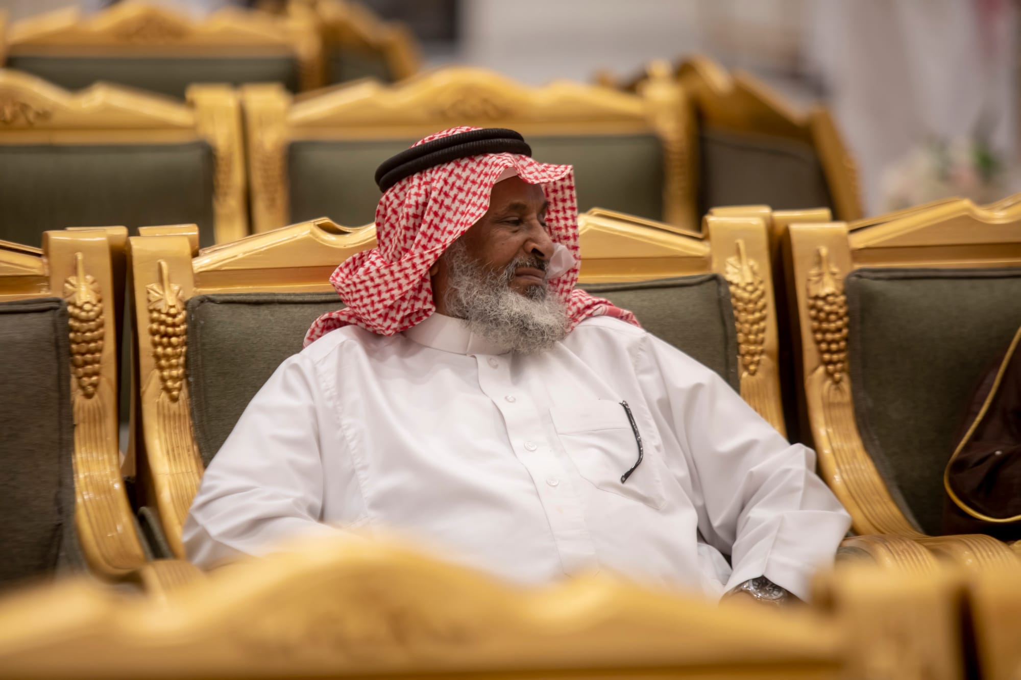 زواج العريس / بكر بن سعد الطلاسي