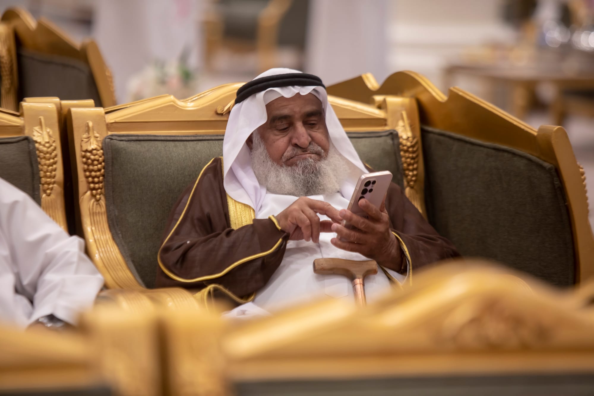 زواج العريس / بكر بن سعد الطلاسي