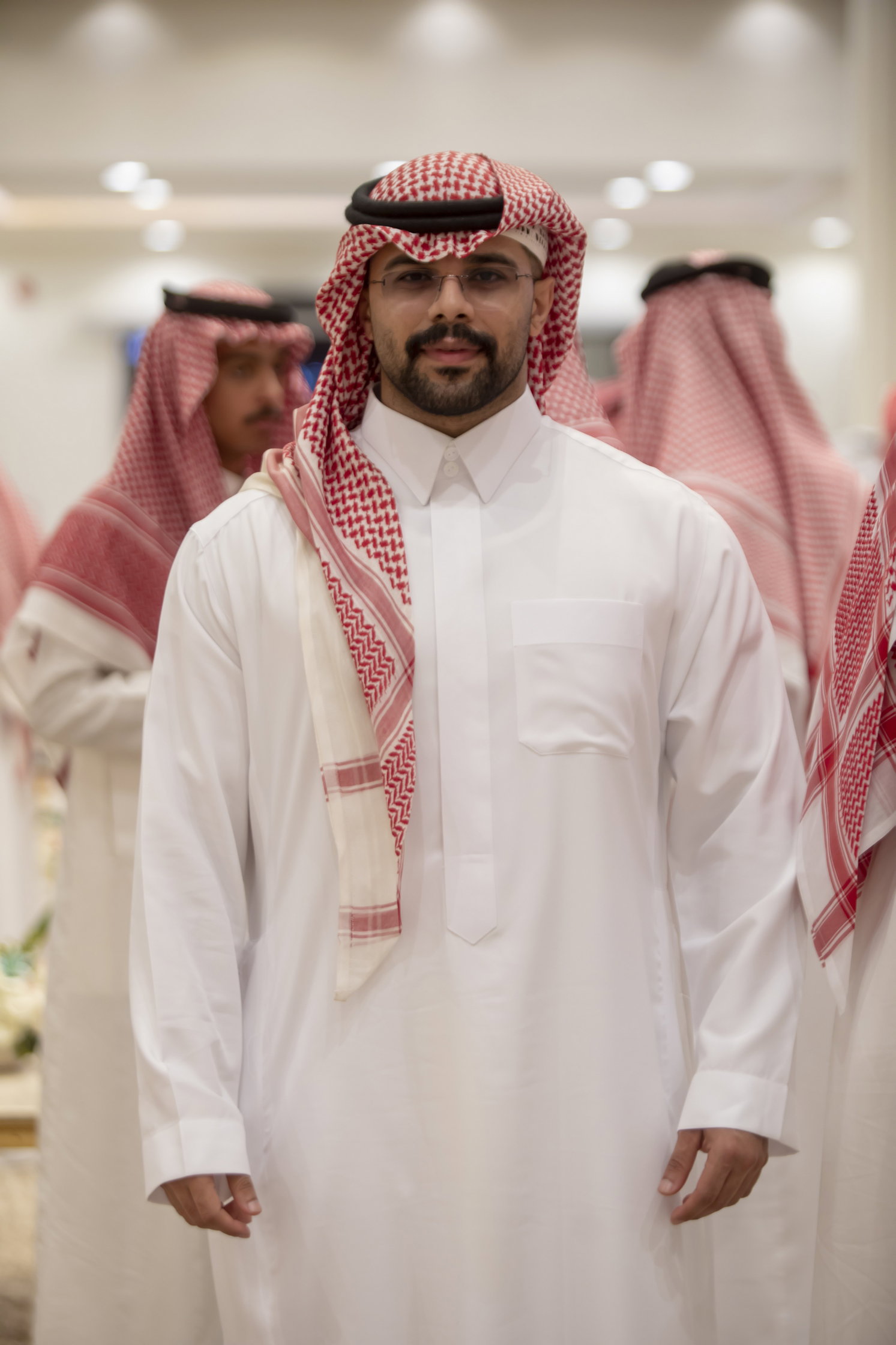 زواج العريس / بكر بن سعد الطلاسي