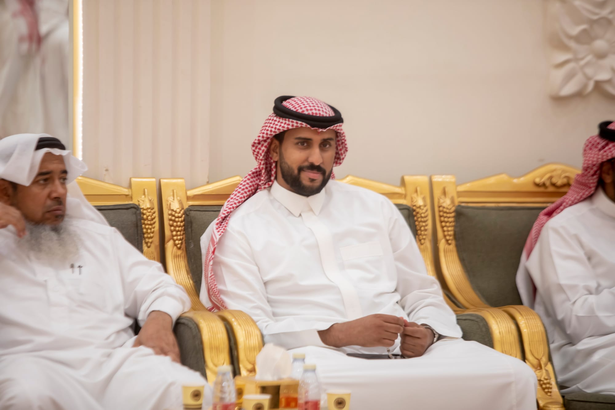 زواج العريس / بكر بن سعد الطلاسي