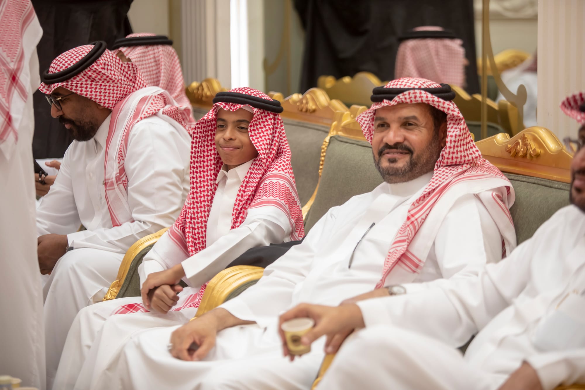 زواج العريس / بكر بن سعد الطلاسي