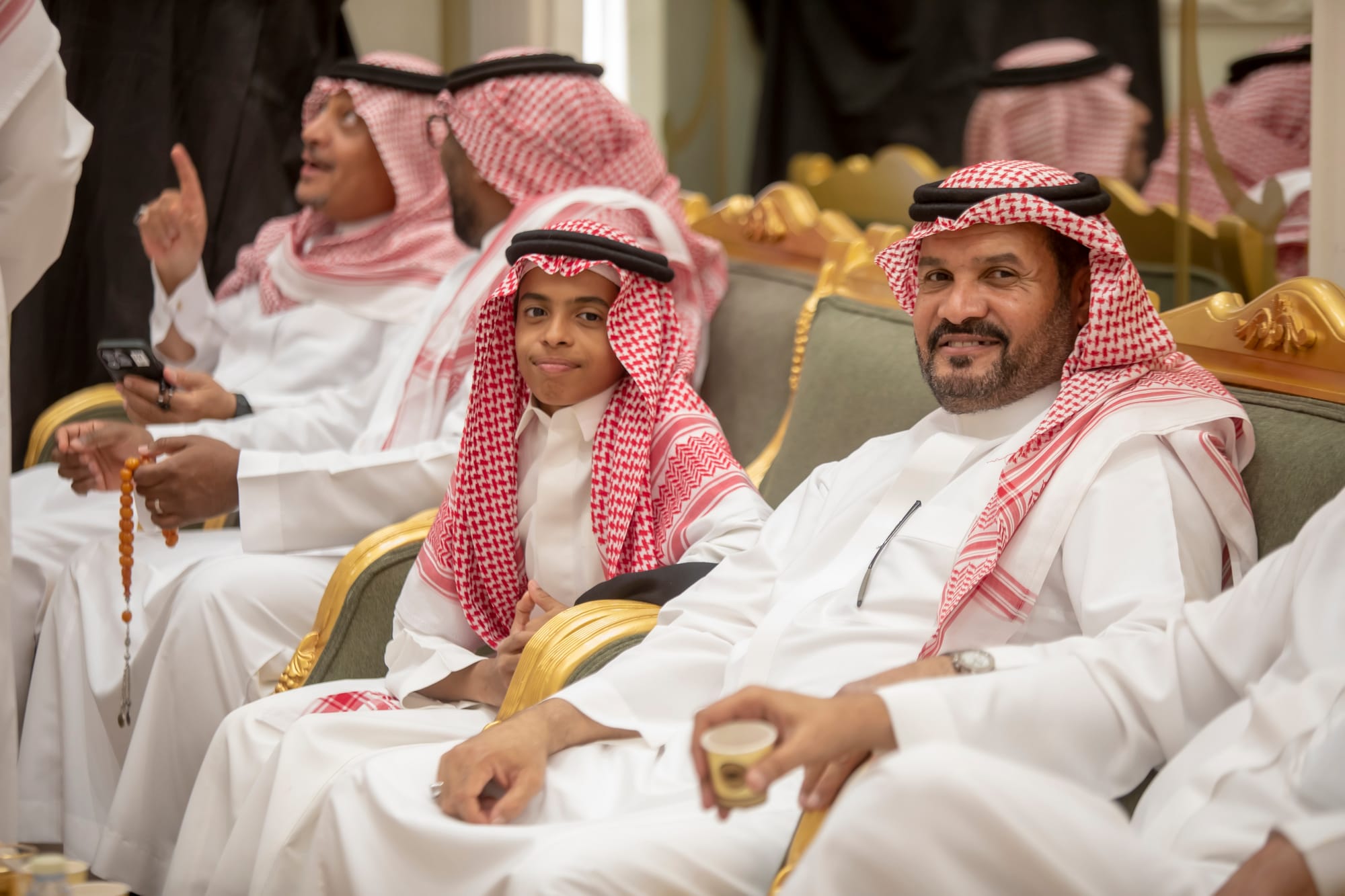زواج العريس / بكر بن سعد الطلاسي