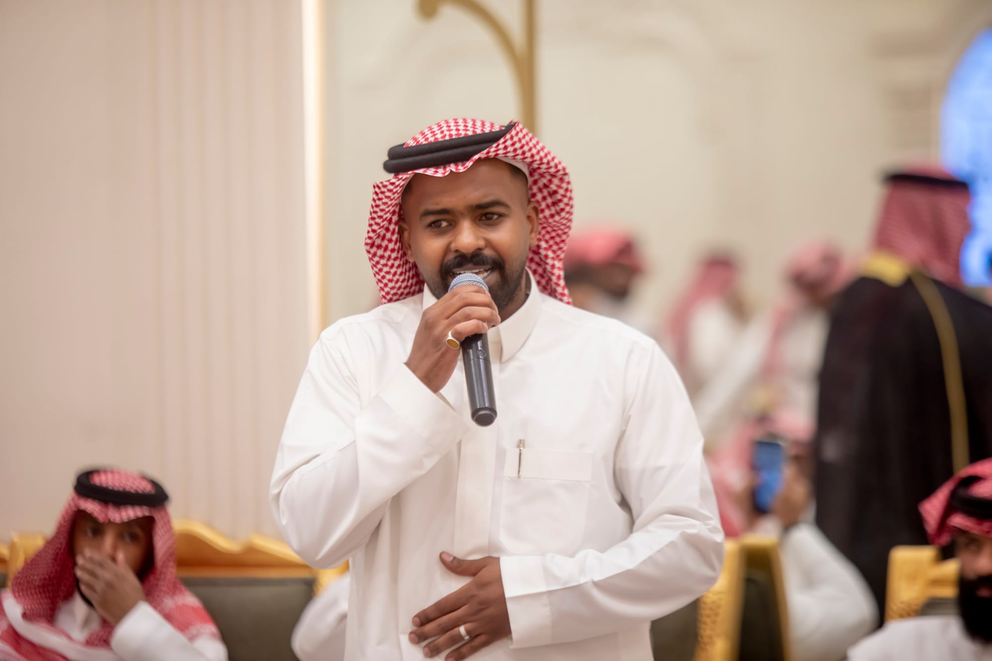 زواج العريس / بكر بن سعد الطلاسي