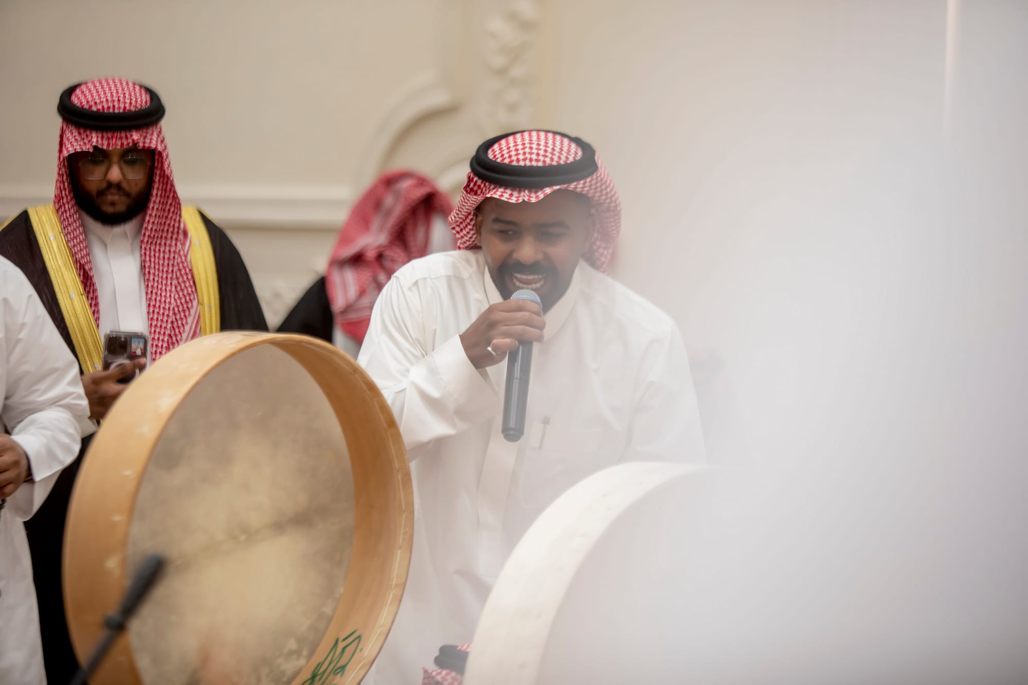 زواج العريس / بكر بن سعد الطلاسي