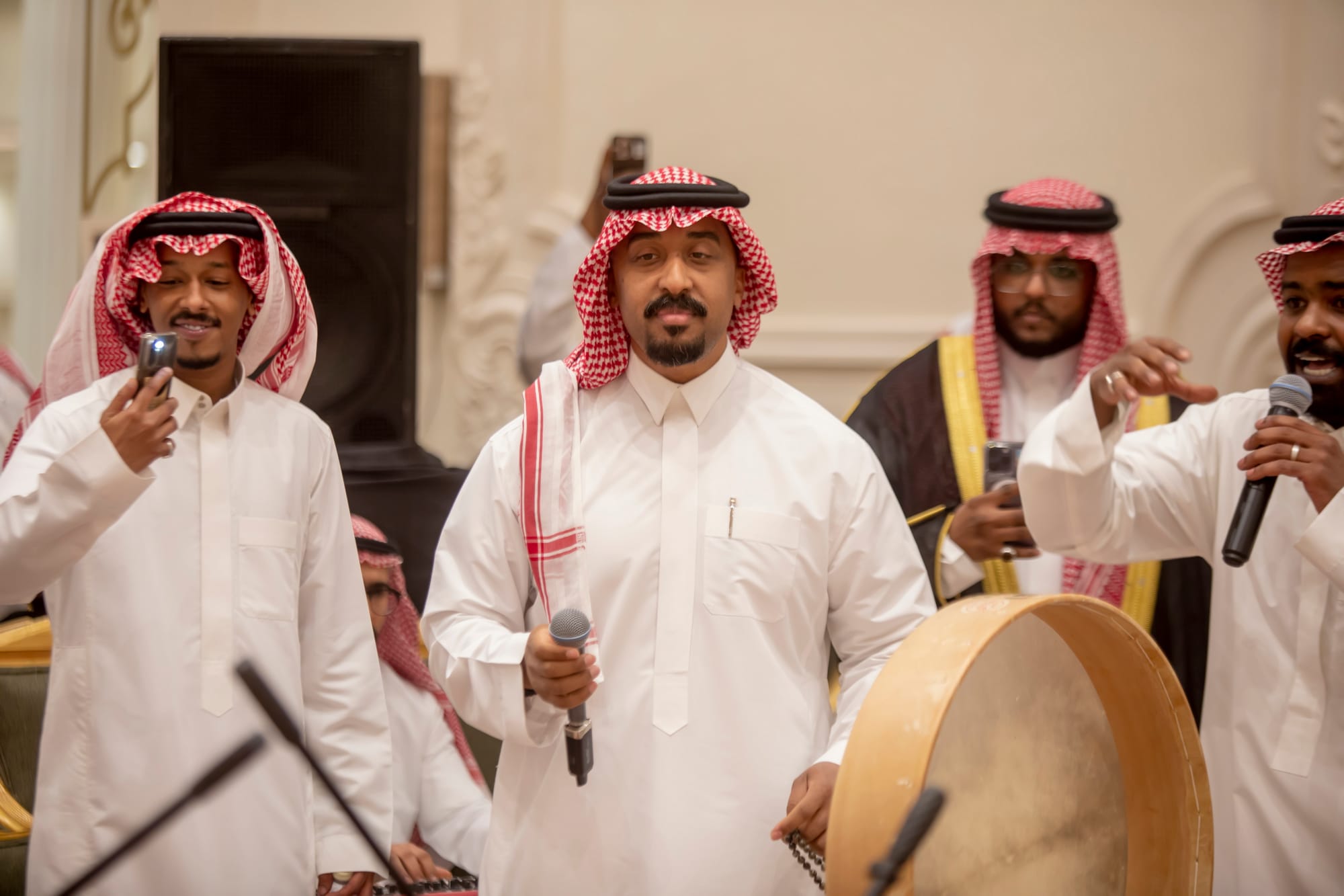 زواج العريس / بكر بن سعد الطلاسي