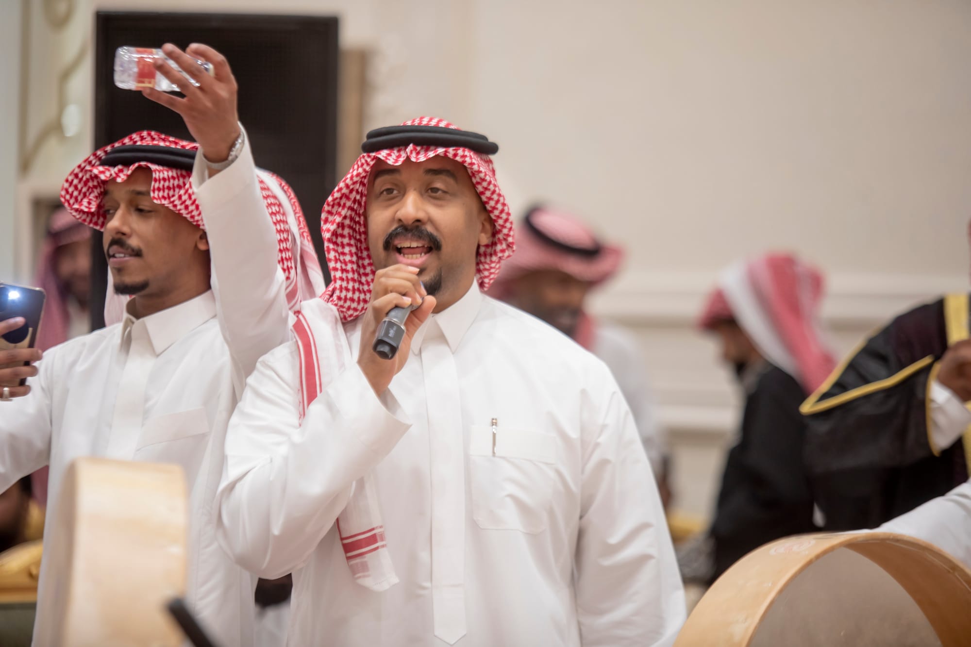 زواج العريس / بكر بن سعد الطلاسي