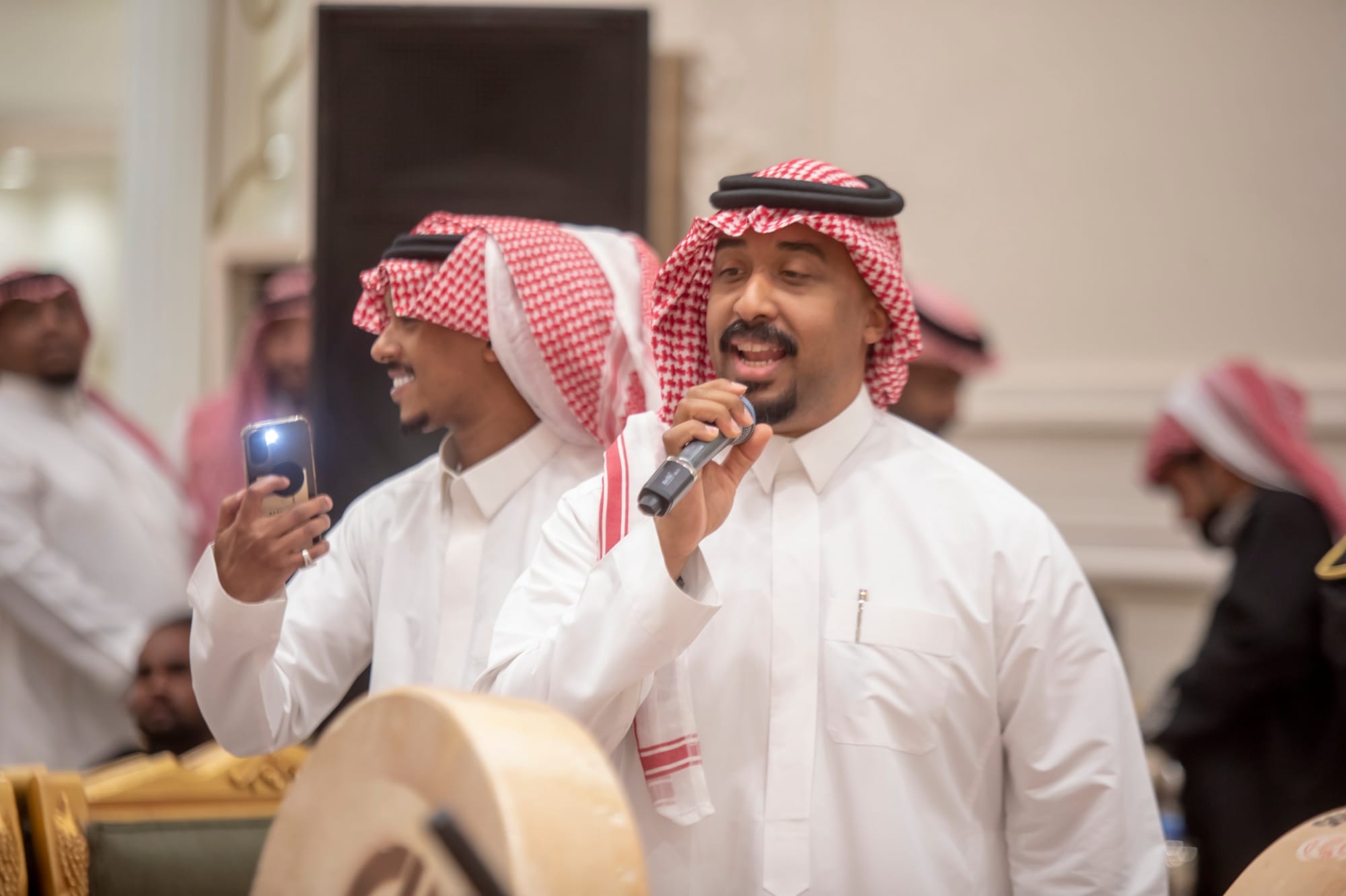 زواج العريس / بكر بن سعد الطلاسي