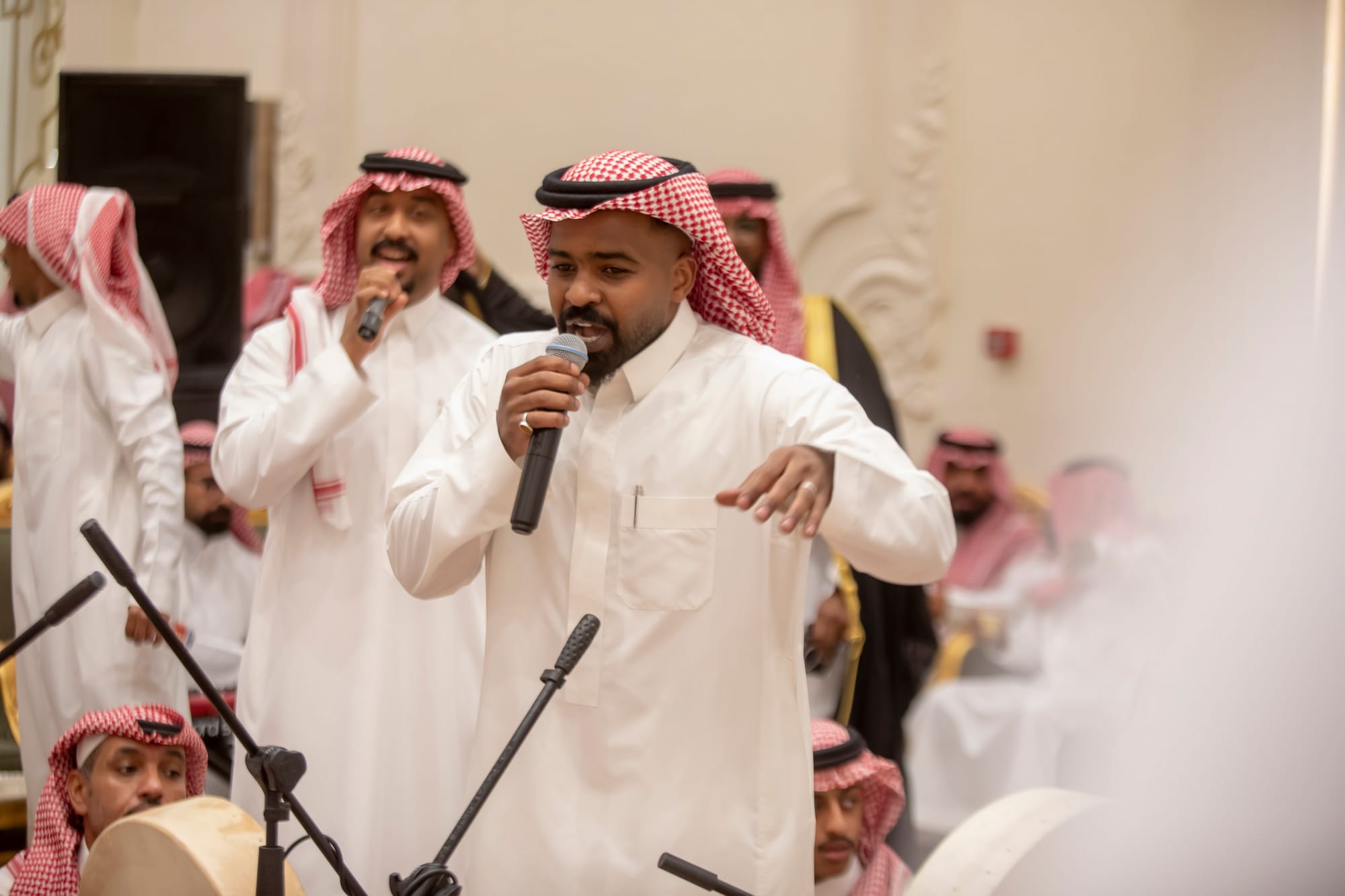 زواج العريس / بكر بن سعد الطلاسي