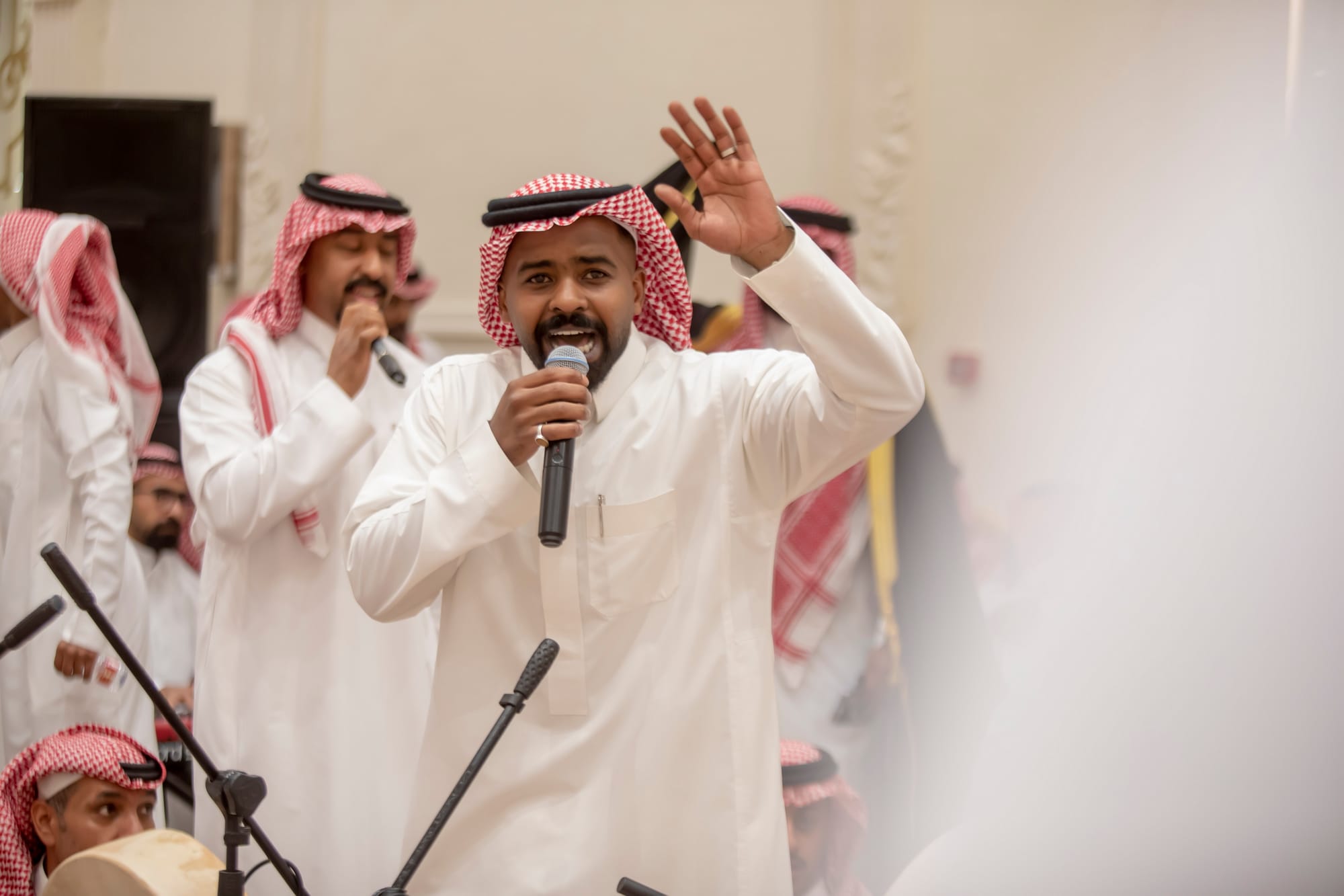 زواج العريس / بكر بن سعد الطلاسي