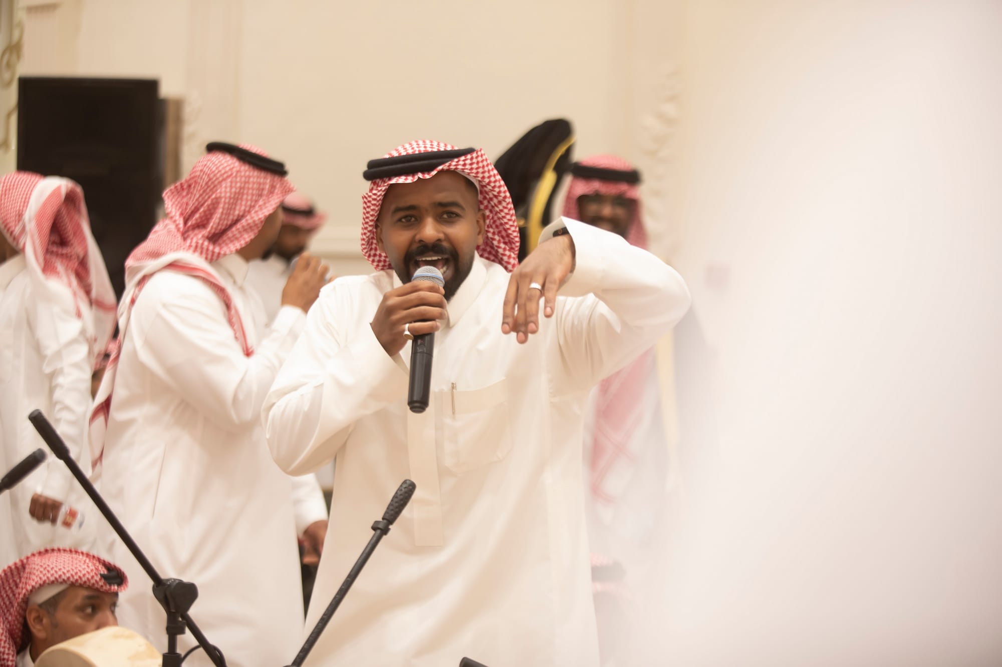 زواج العريس / بكر بن سعد الطلاسي