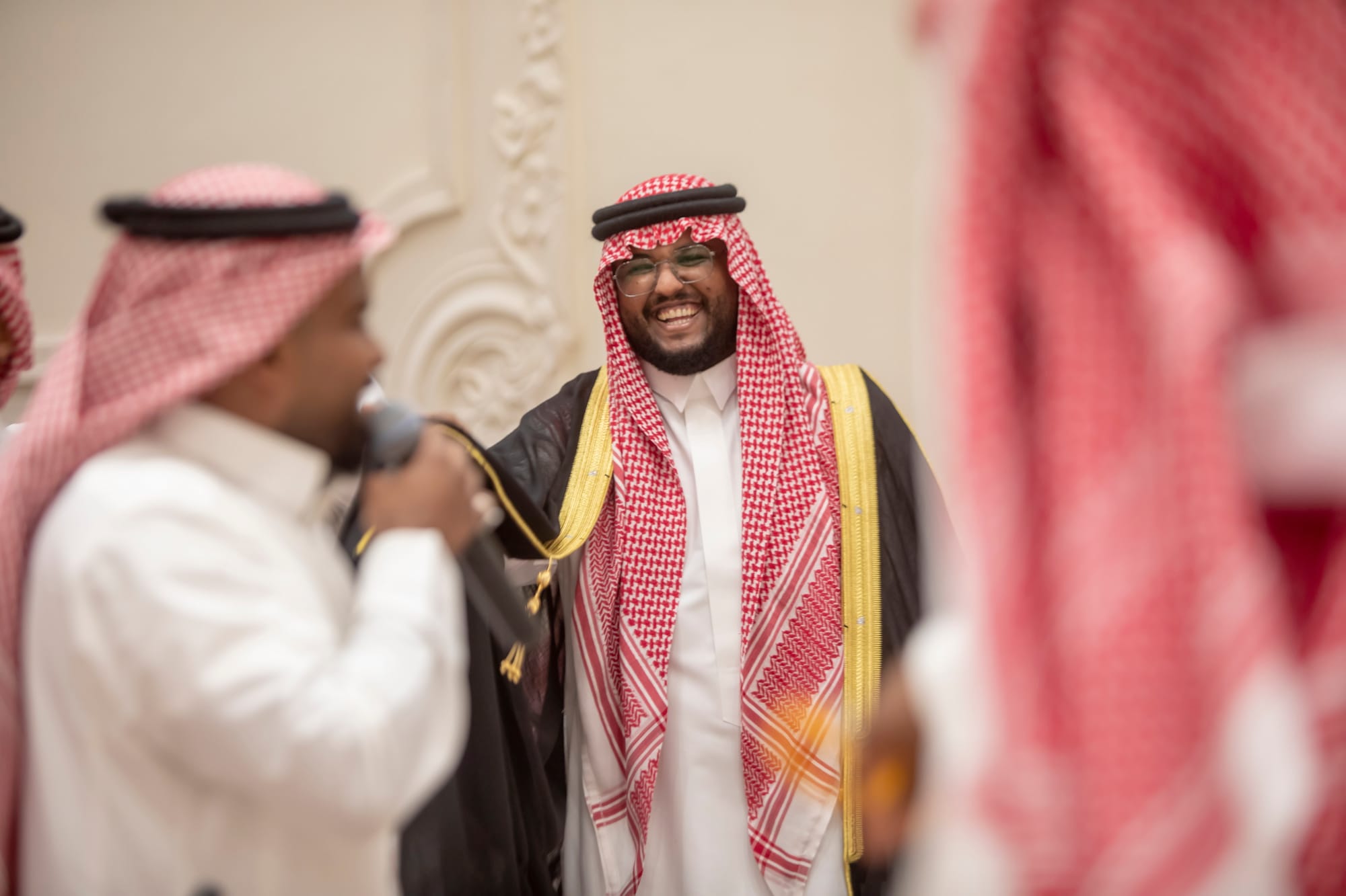 زواج العريس / بكر بن سعد الطلاسي
