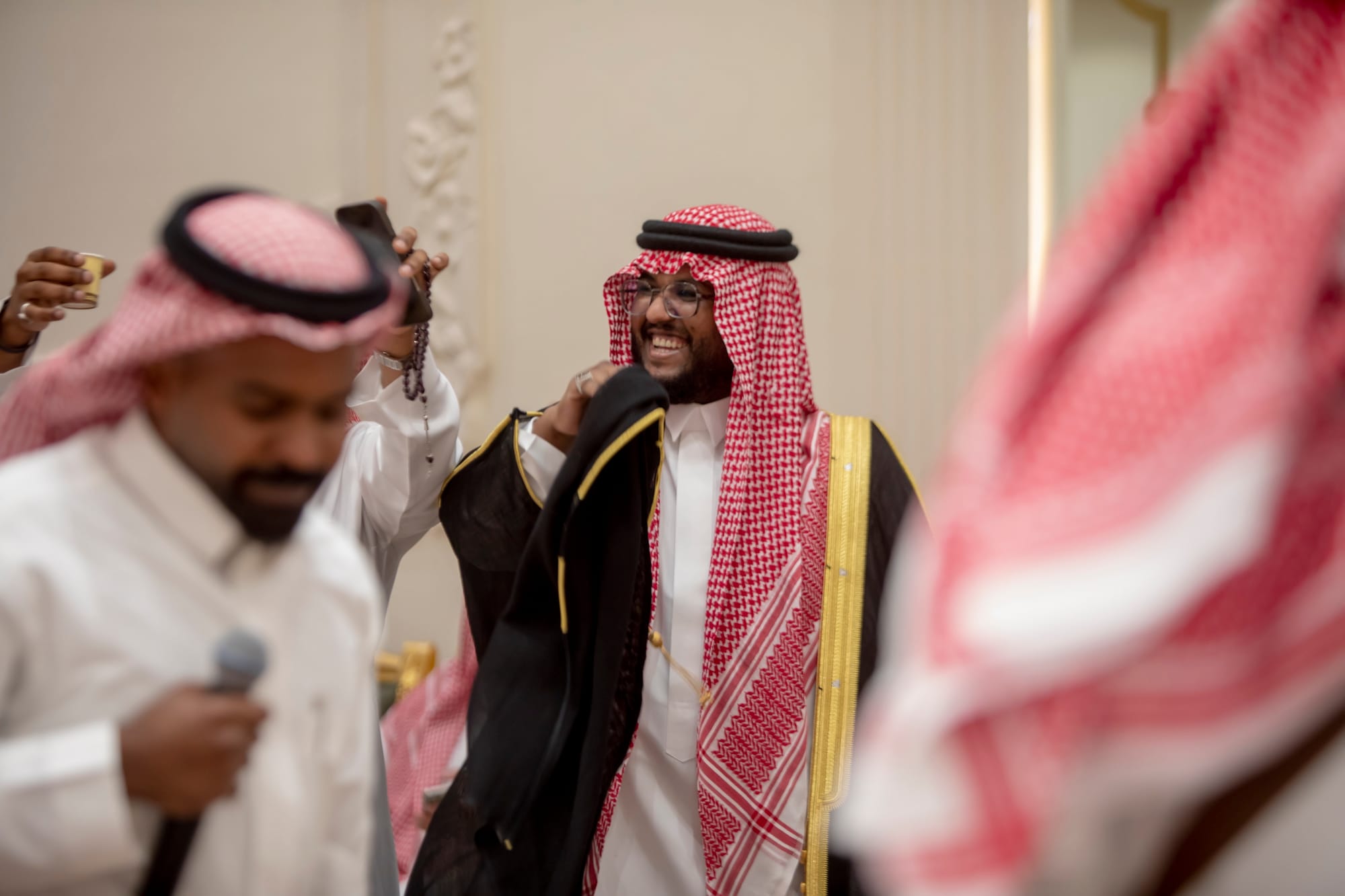 زواج العريس / بكر بن سعد الطلاسي