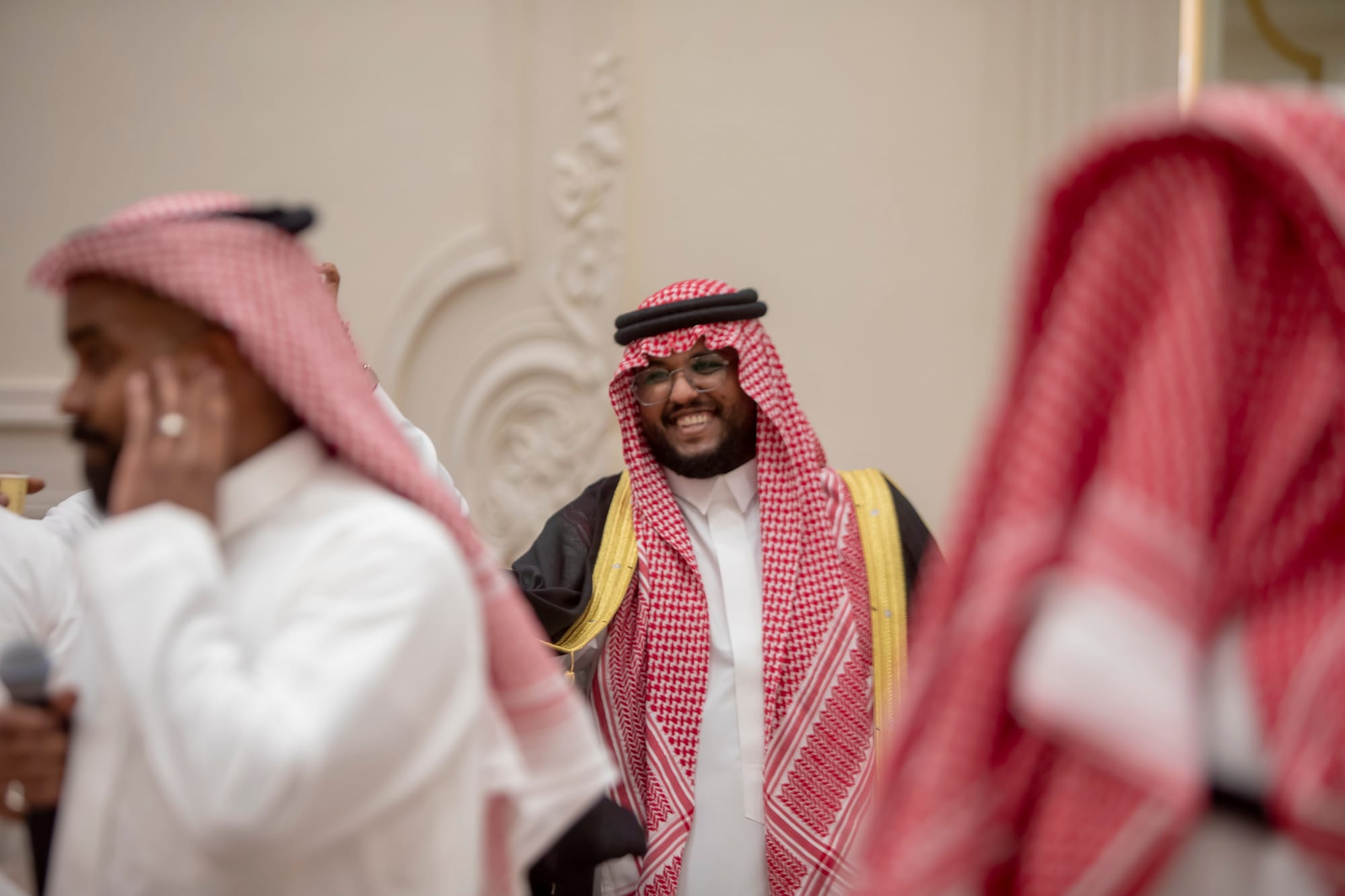 زواج العريس / بكر بن سعد الطلاسي