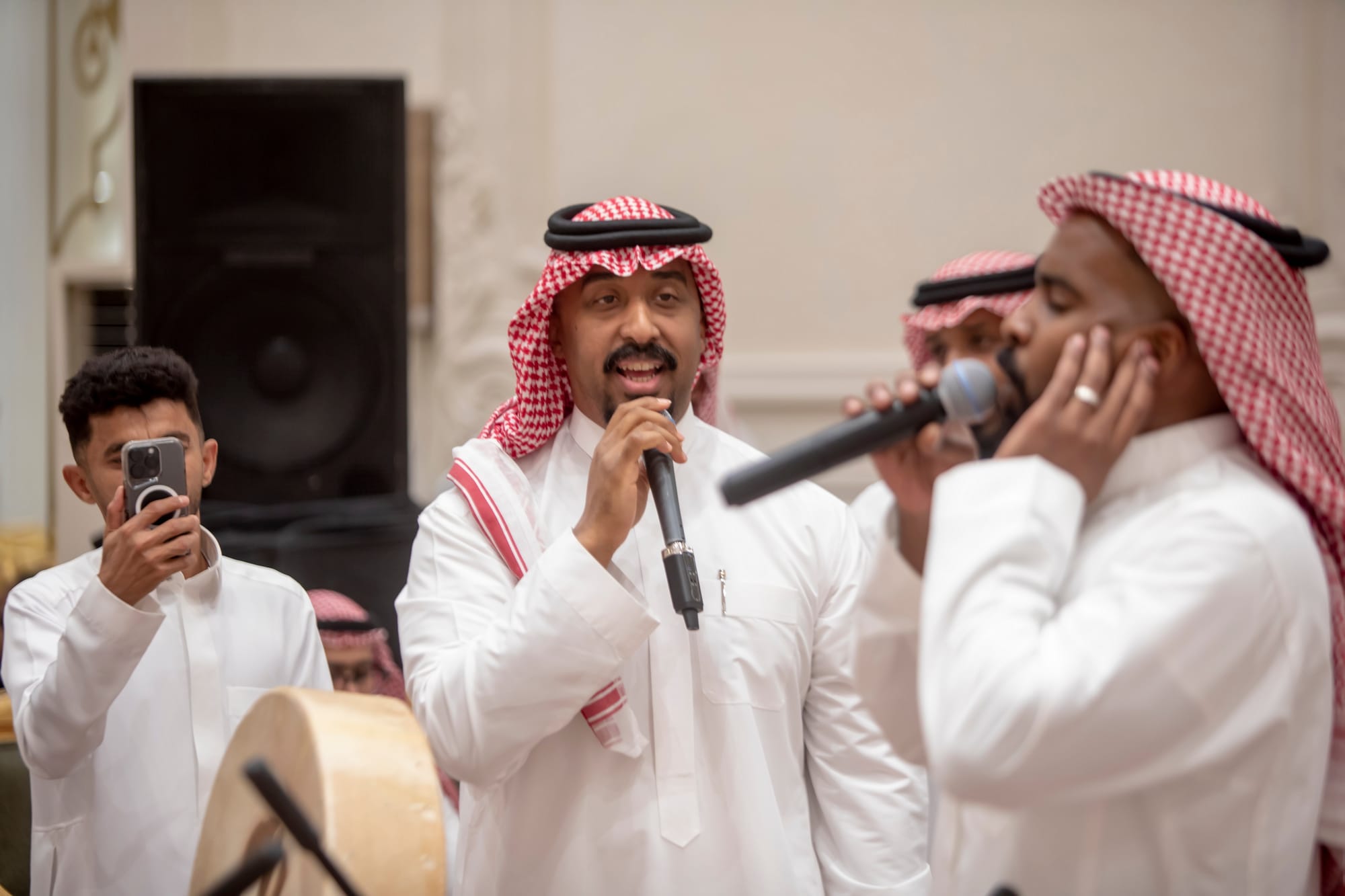 زواج العريس / بكر بن سعد الطلاسي