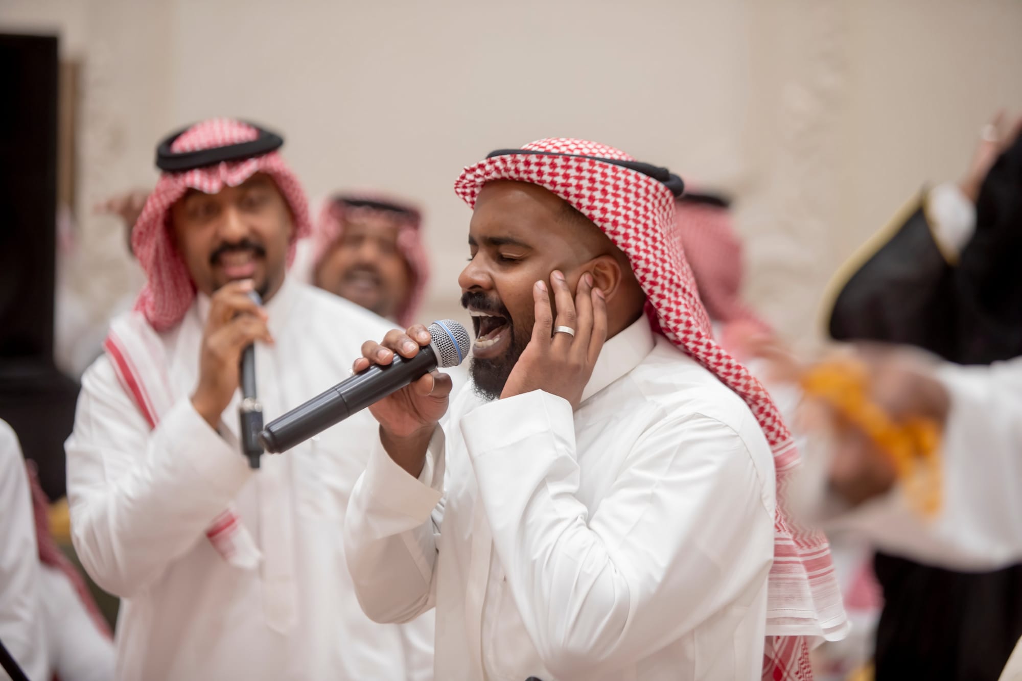 زواج العريس / بكر بن سعد الطلاسي