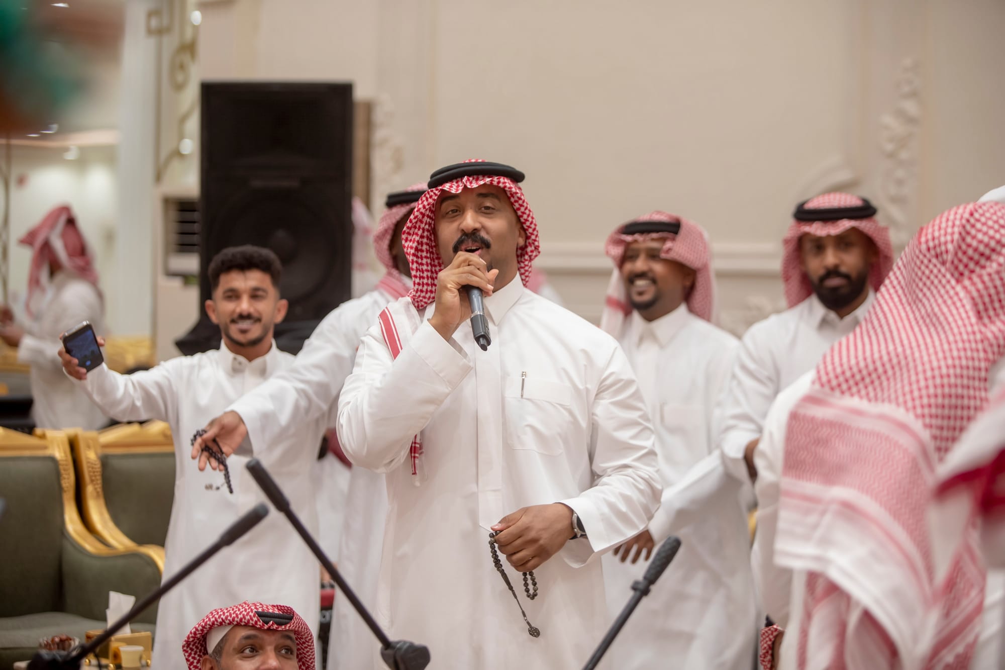 زواج العريس / بكر بن سعد الطلاسي