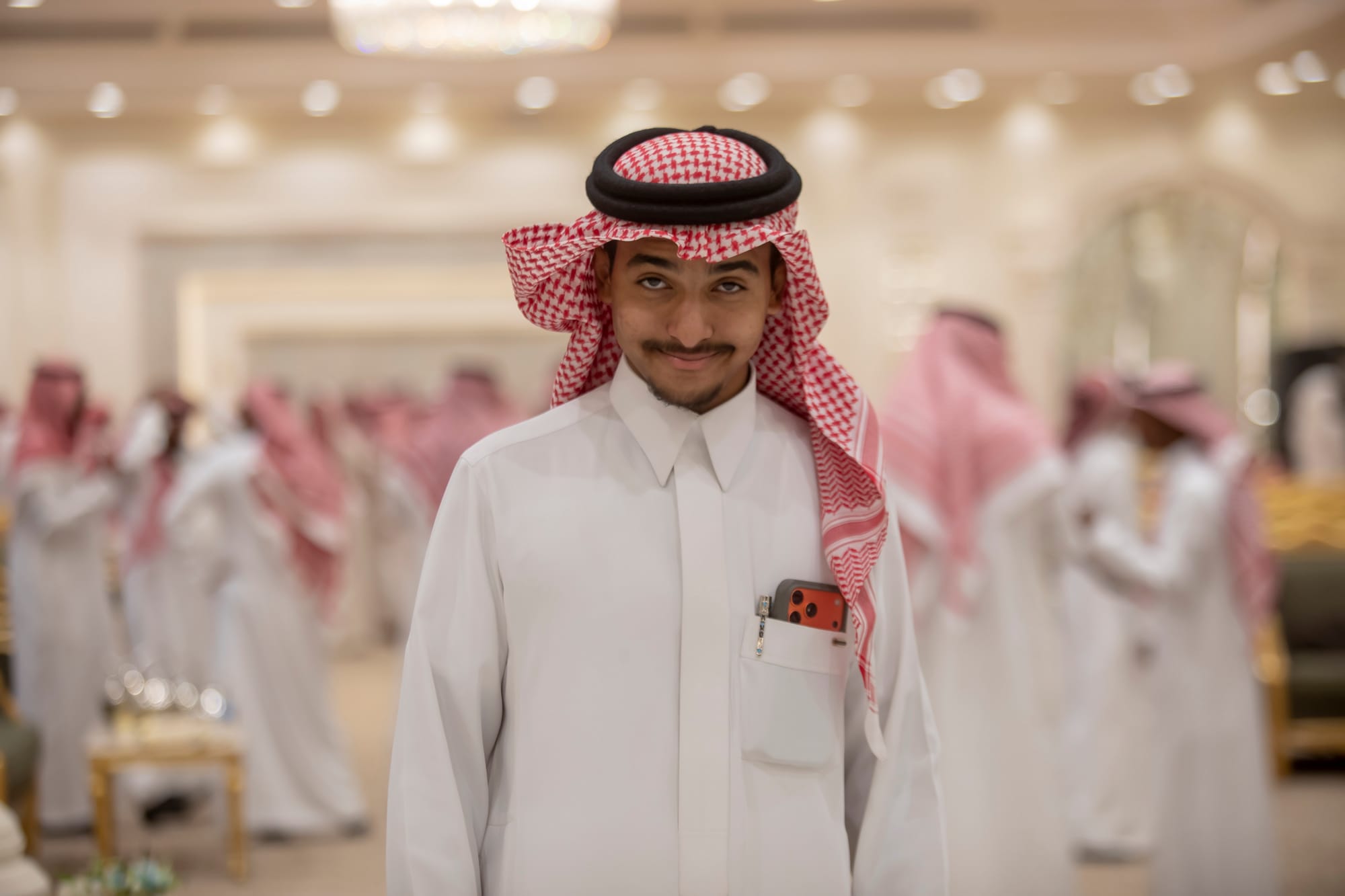 زواج العريس / بكر بن سعد الطلاسي