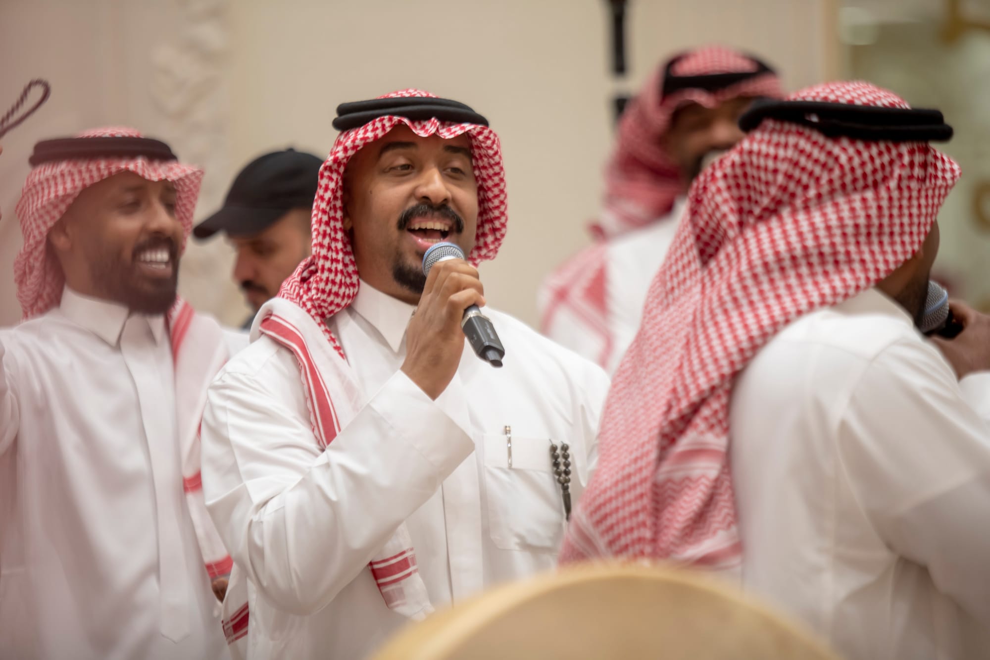زواج العريس / بكر بن سعد الطلاسي