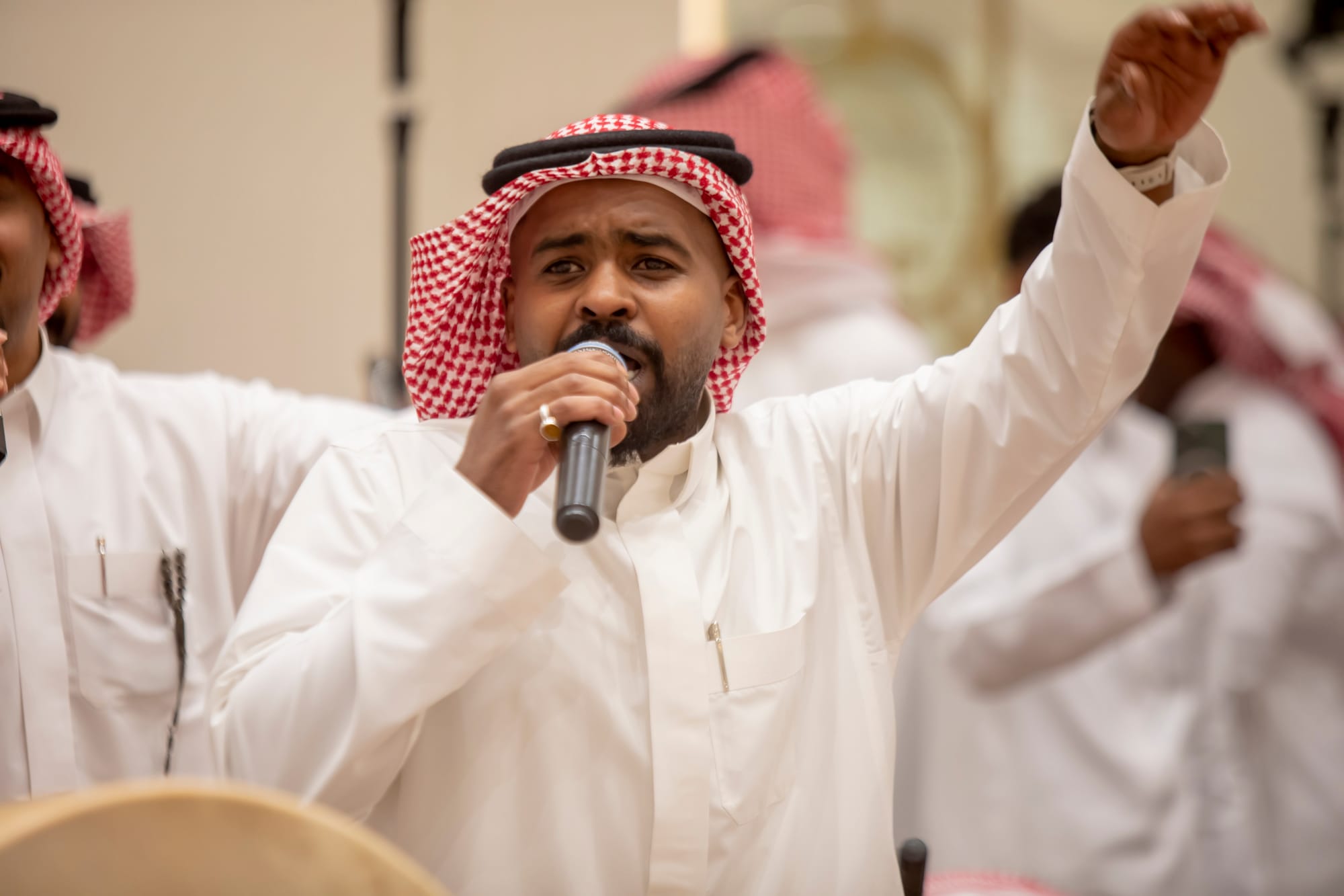 زواج العريس / بكر بن سعد الطلاسي
