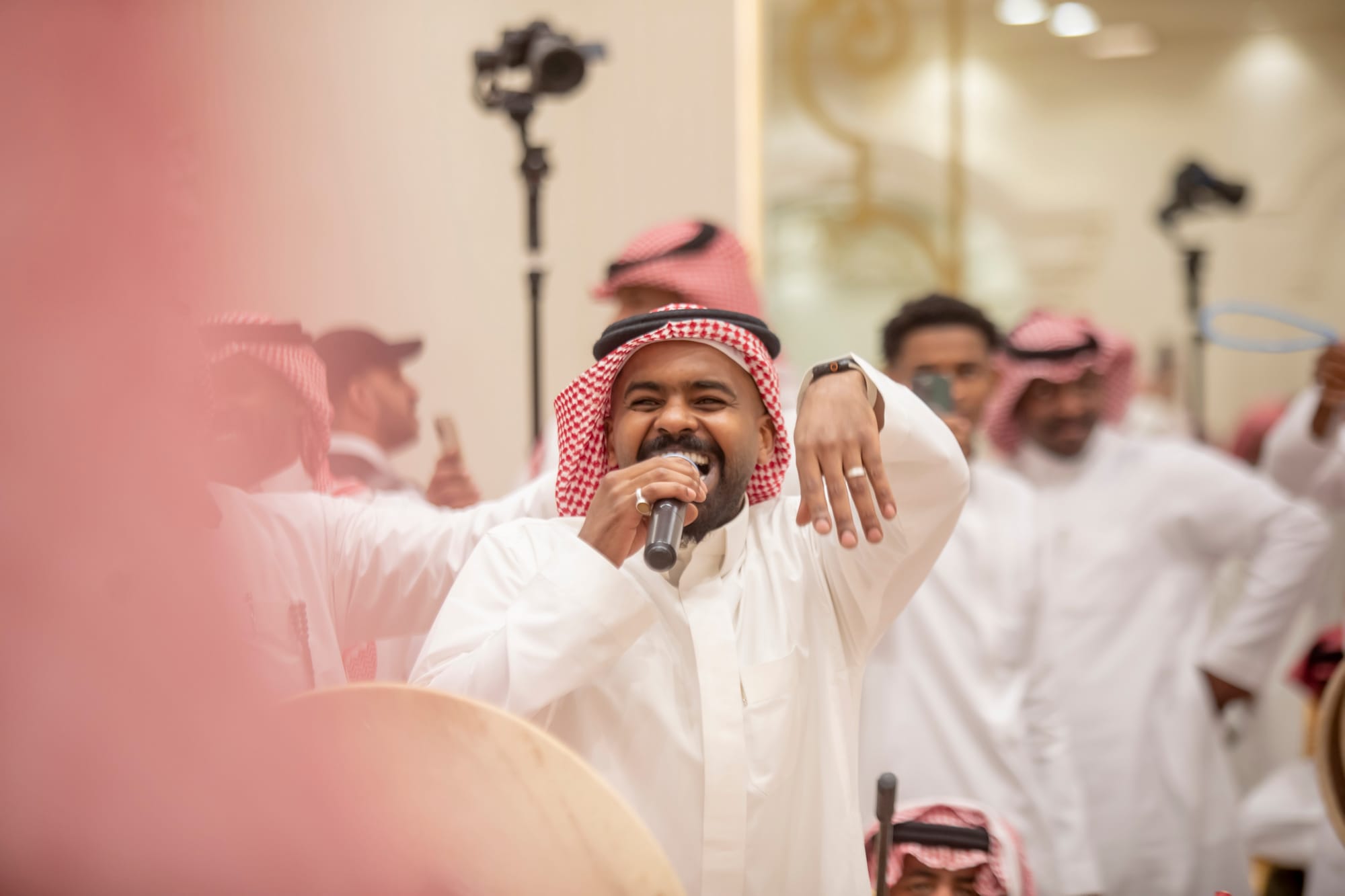 زواج العريس / بكر بن سعد الطلاسي