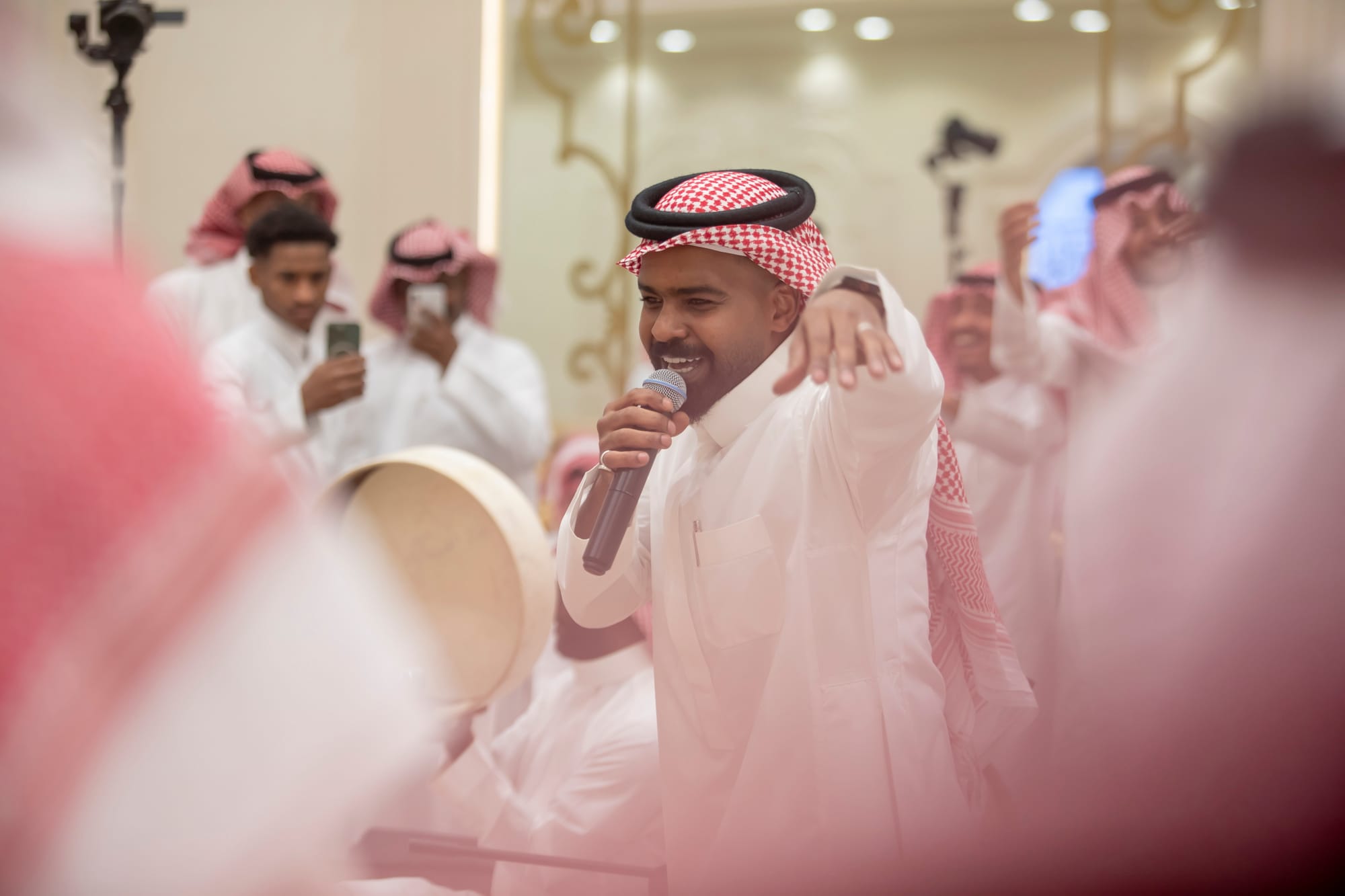 زواج العريس / بكر بن سعد الطلاسي