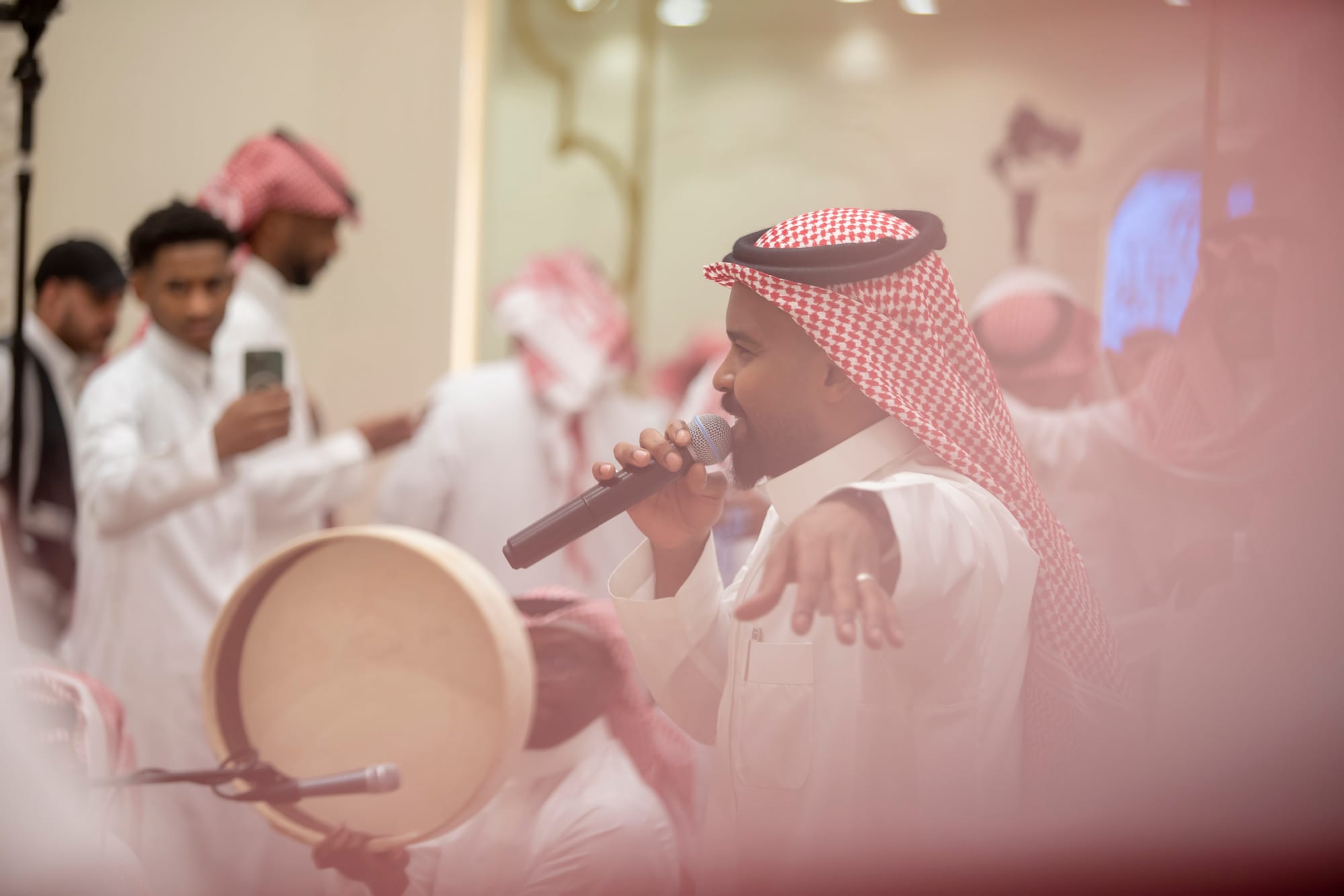 زواج العريس / بكر بن سعد الطلاسي
