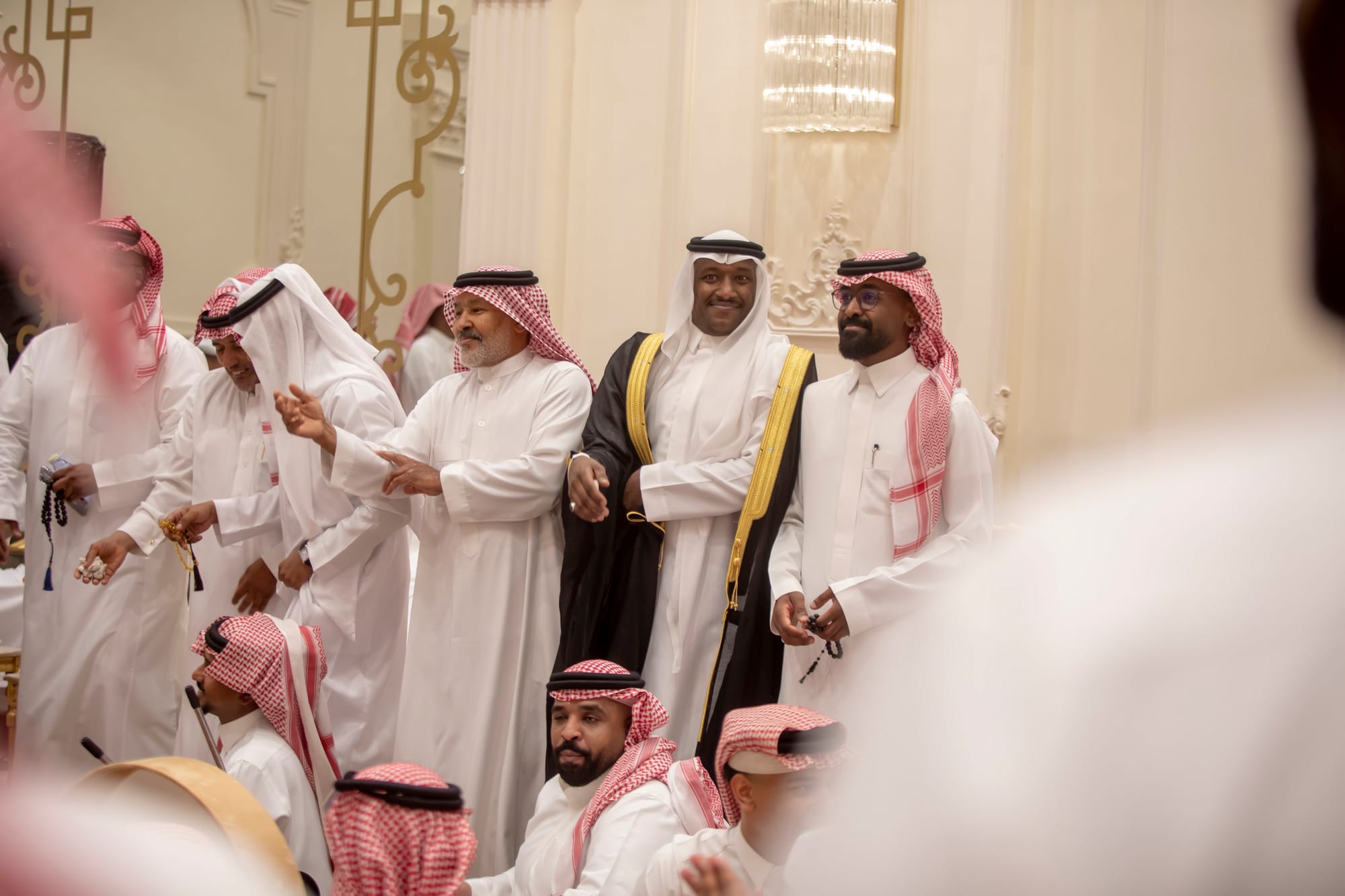 زواج العريس / بكر بن سعد الطلاسي