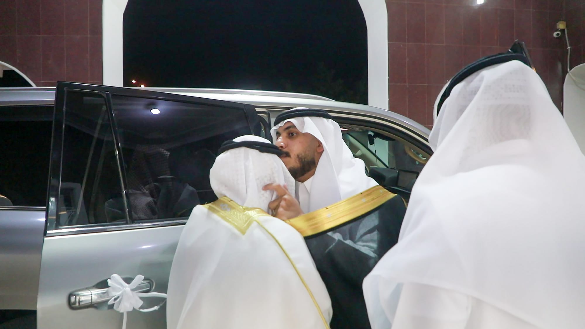 العريس /  عمر بن أحمد غيلان