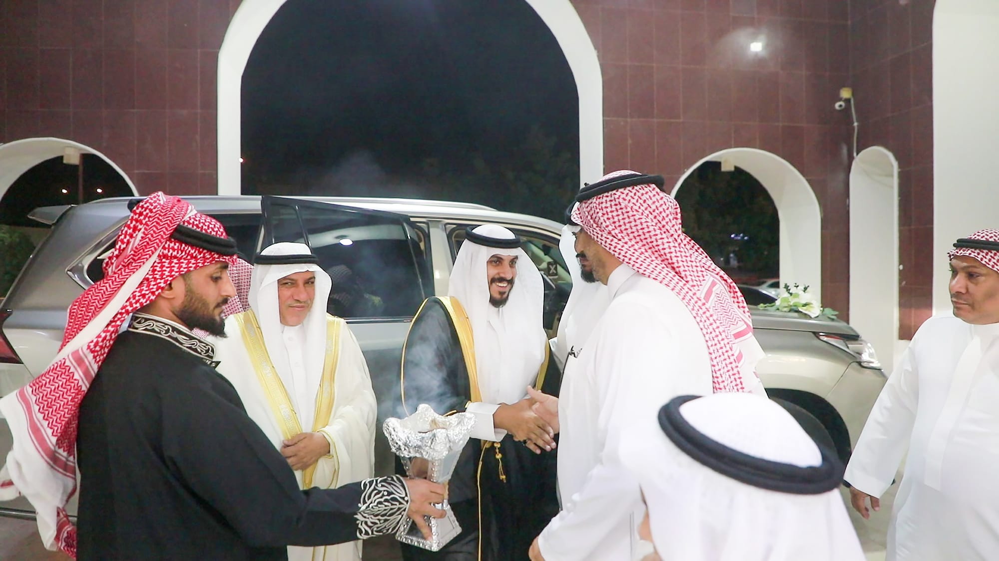 العريس /  عمر بن أحمد غيلان