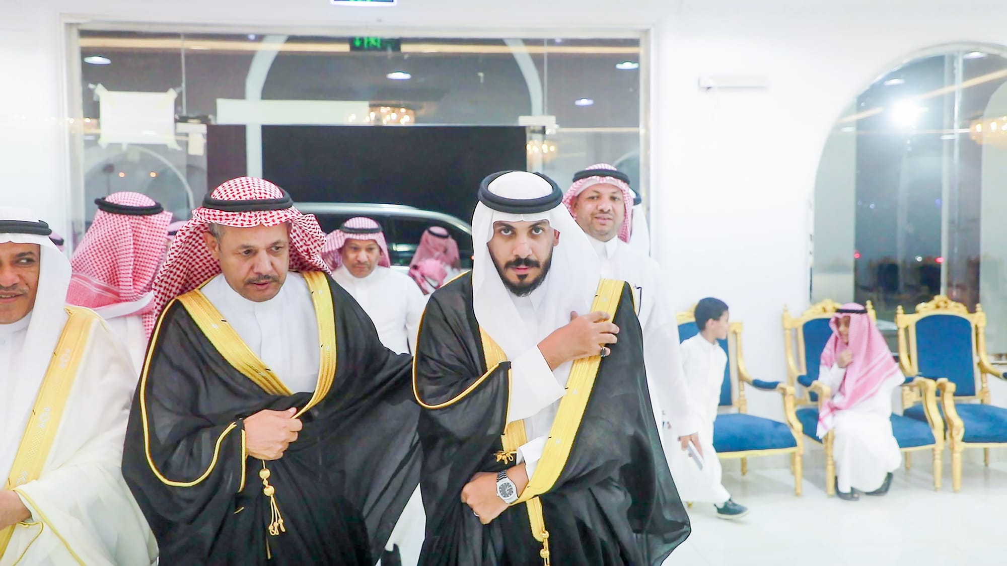 العريس /  عمر بن أحمد غيلان