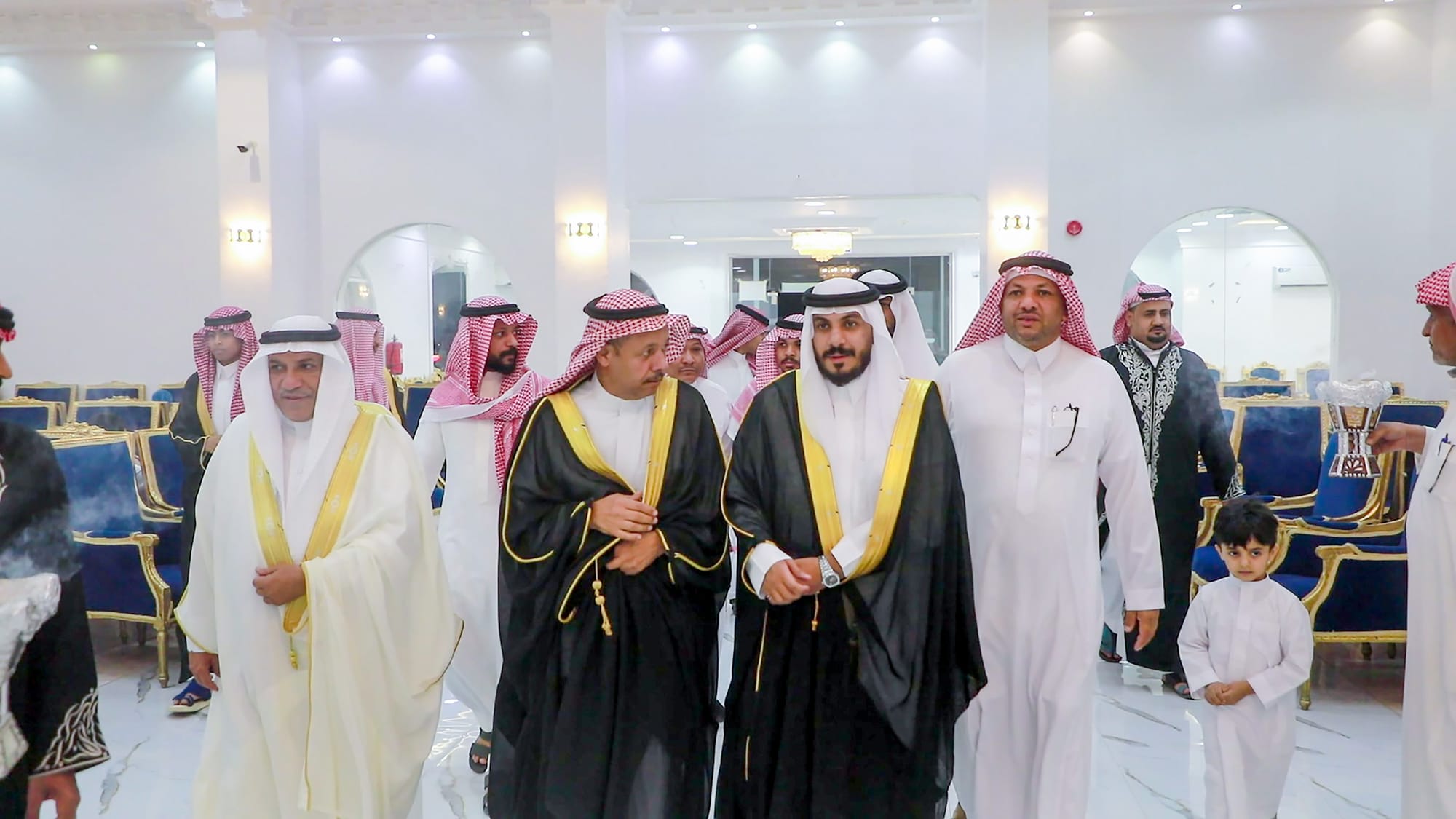 العريس /  عمر بن أحمد غيلان