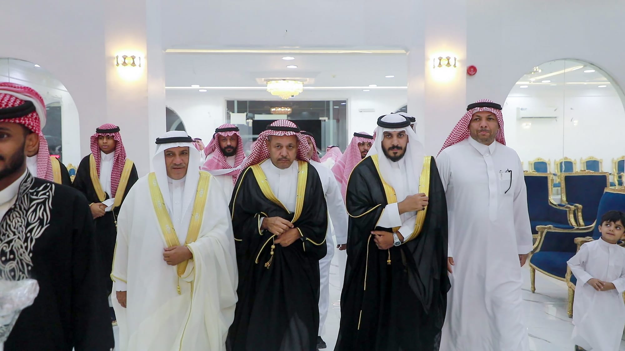العريس /  عمر بن أحمد غيلان