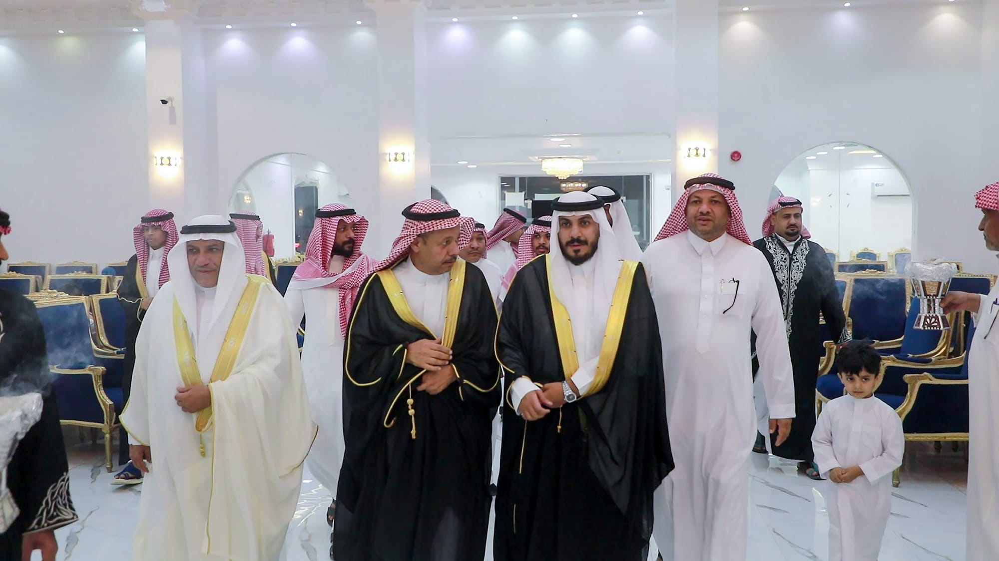 العريس /  عمر بن أحمد غيلان