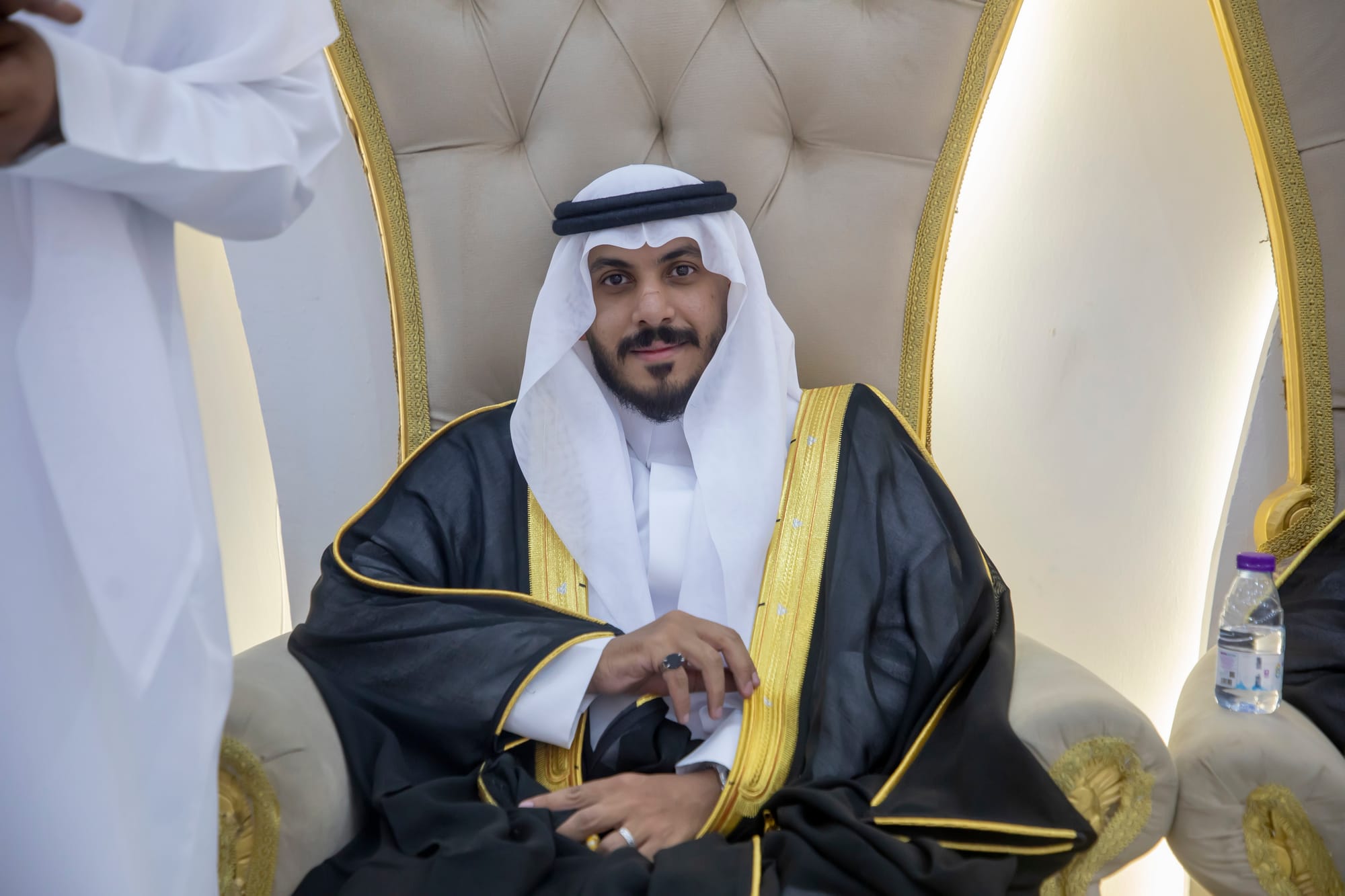 العريس /  عمر بن أحمد غيلان