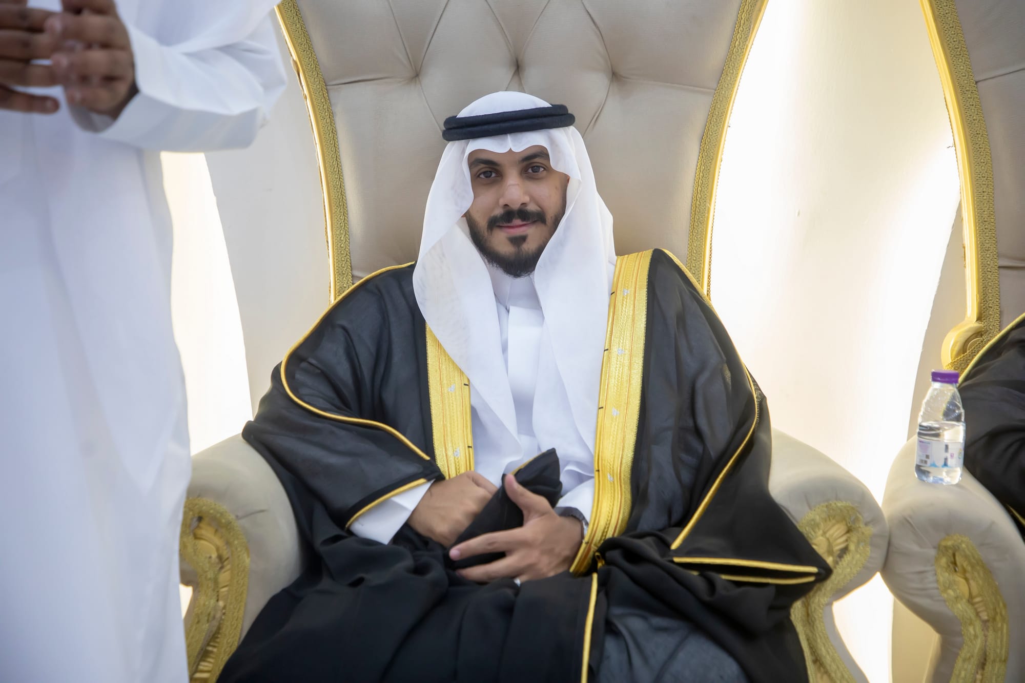 العريس /  عمر بن أحمد غيلان