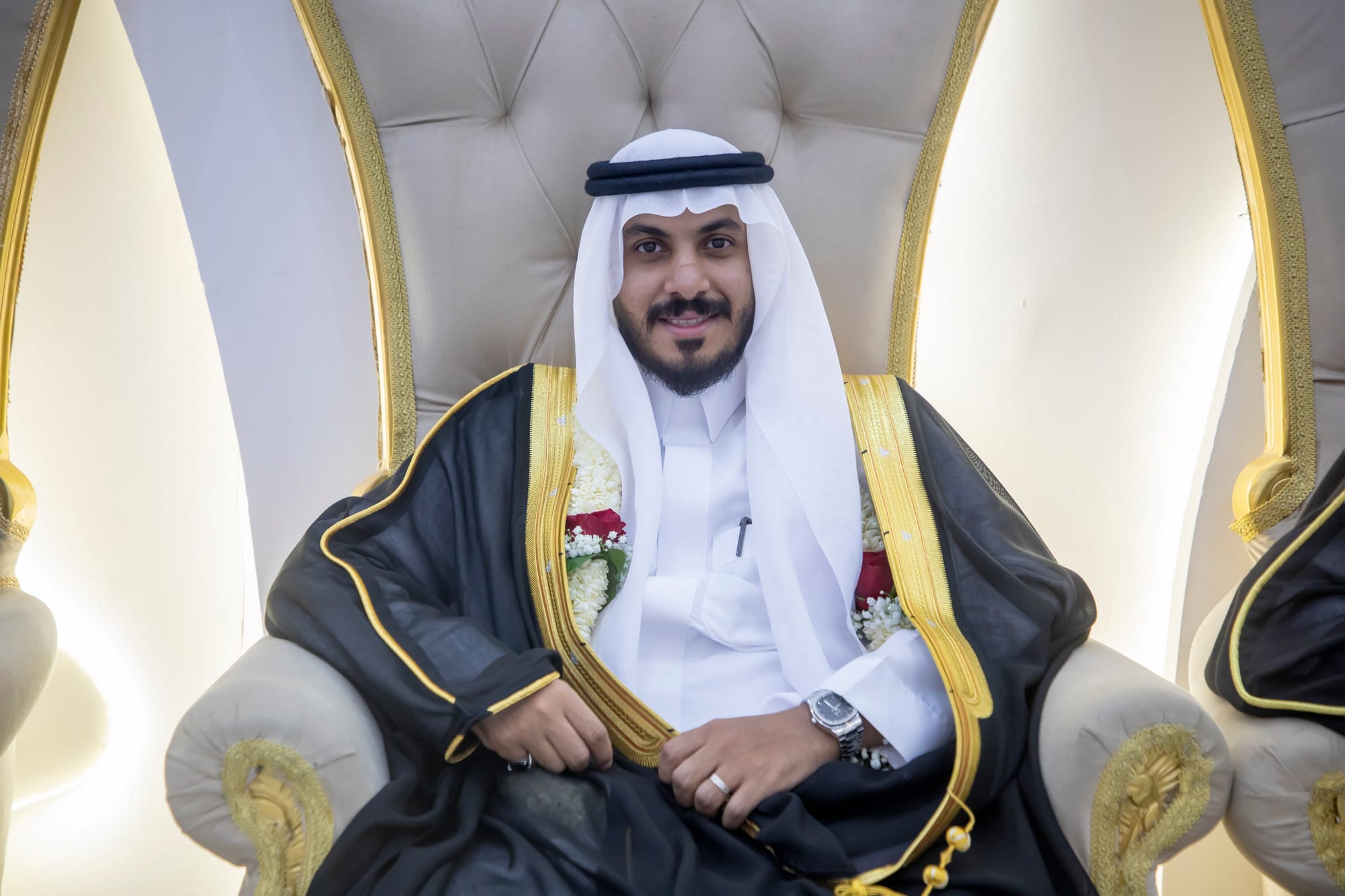 العريس /  عمر بن أحمد غيلان