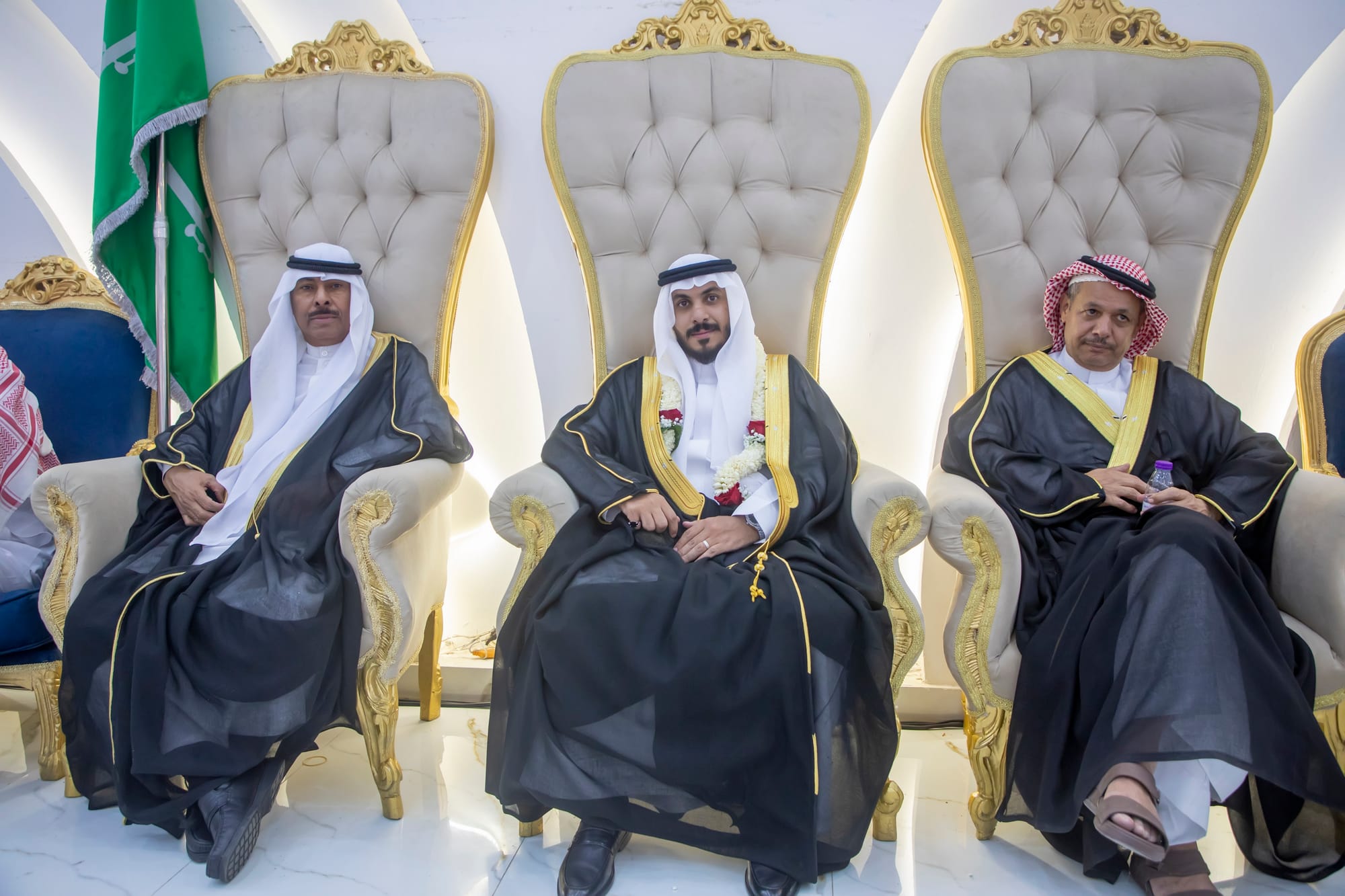العريس /  عمر بن أحمد غيلان