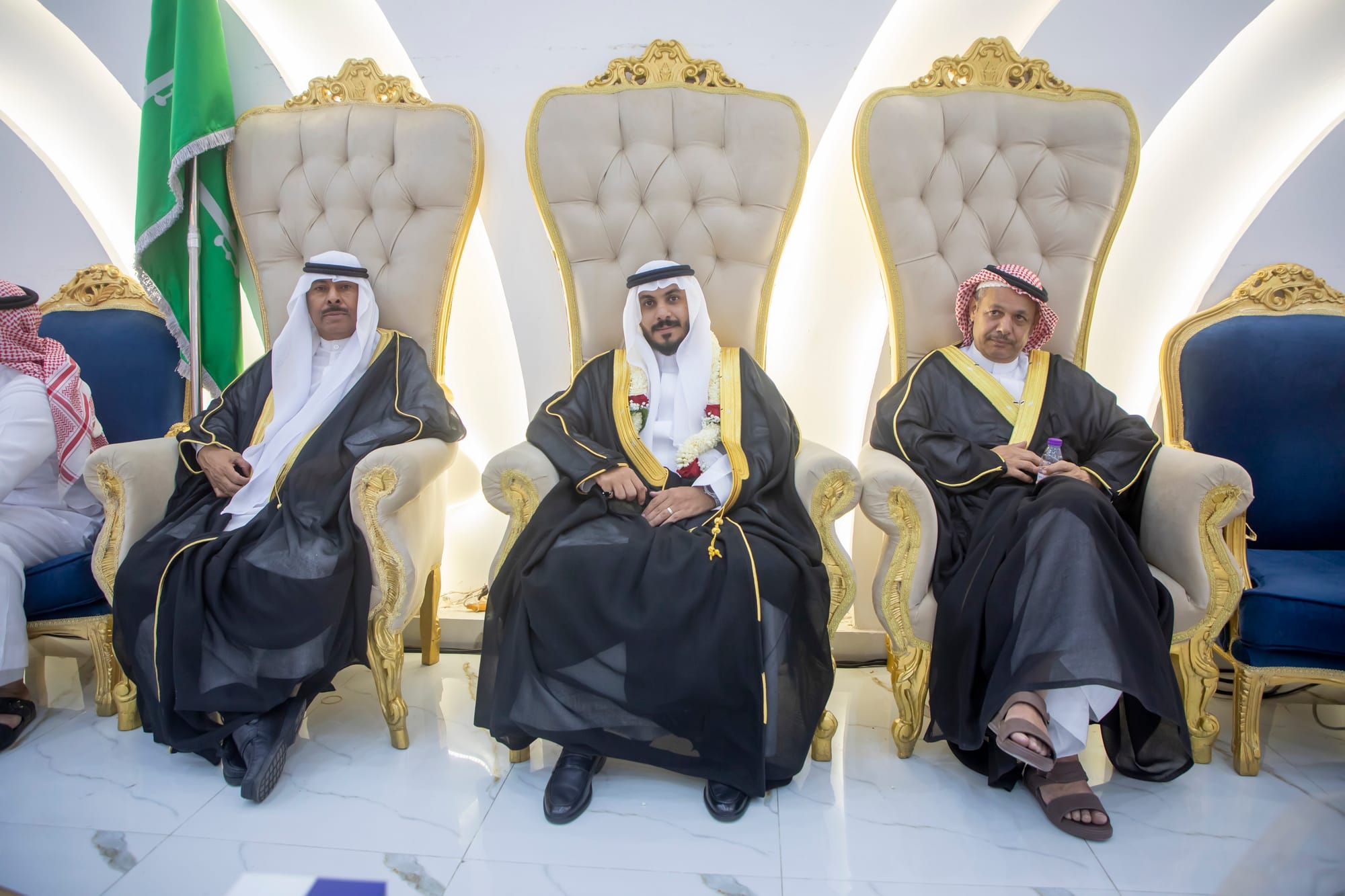 العريس /  عمر بن أحمد غيلان