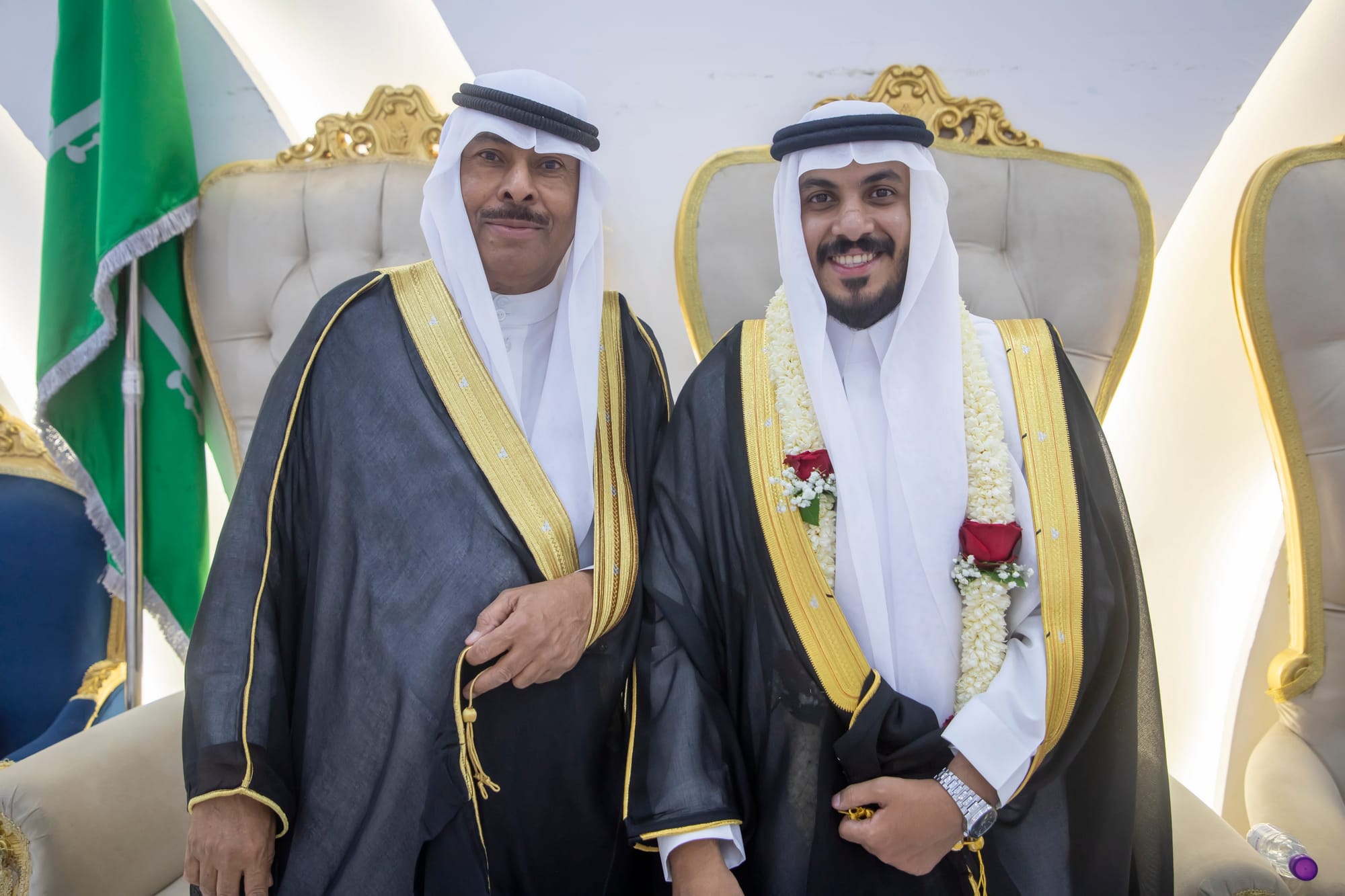 العريس /  عمر بن أحمد غيلان