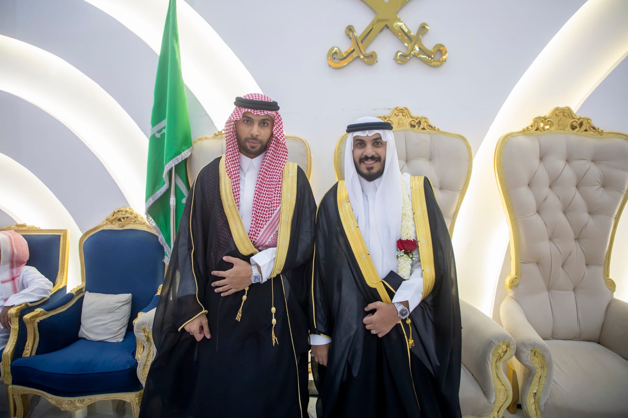 العريس /  عمر بن أحمد غيلان
