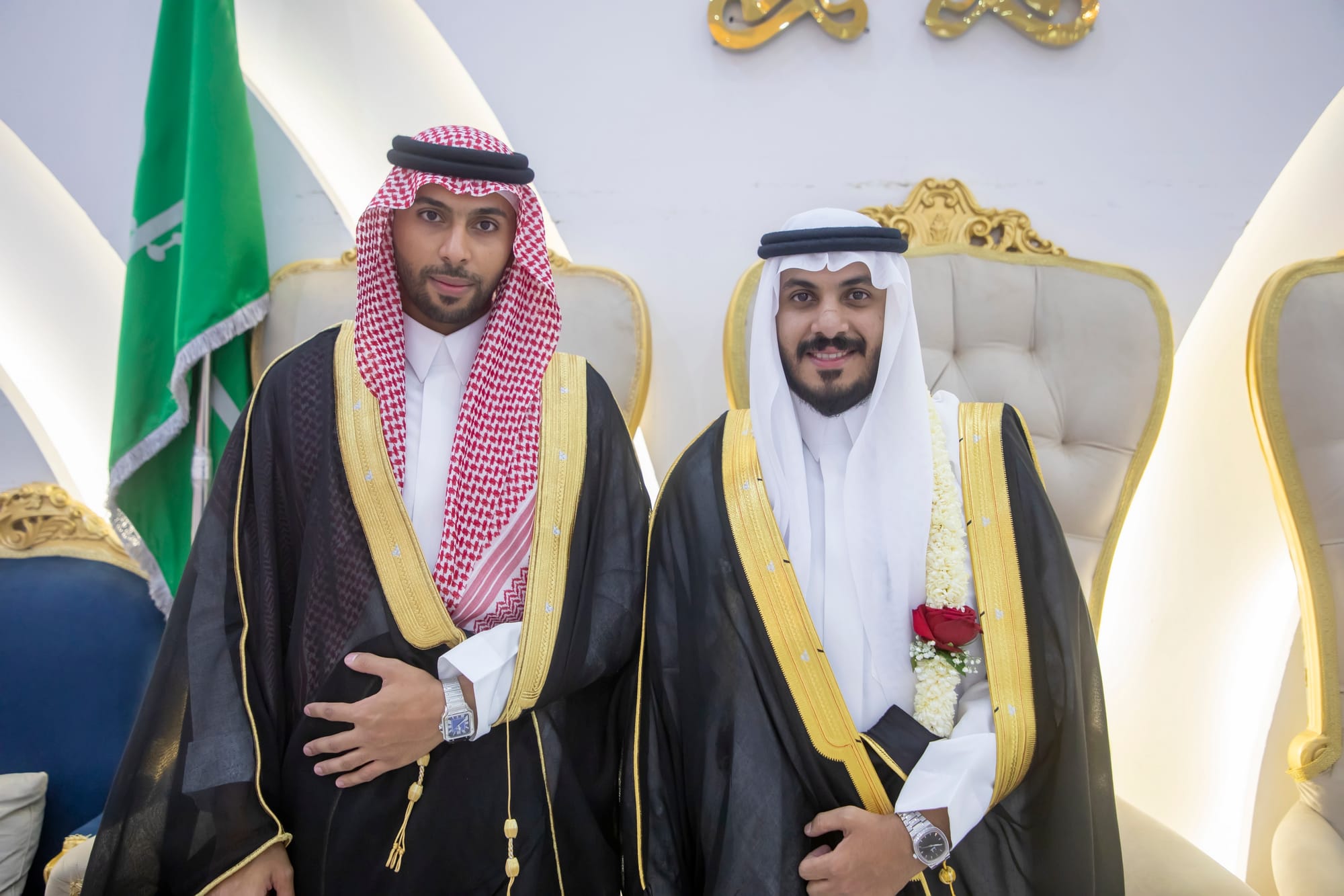 العريس /  عمر بن أحمد غيلان