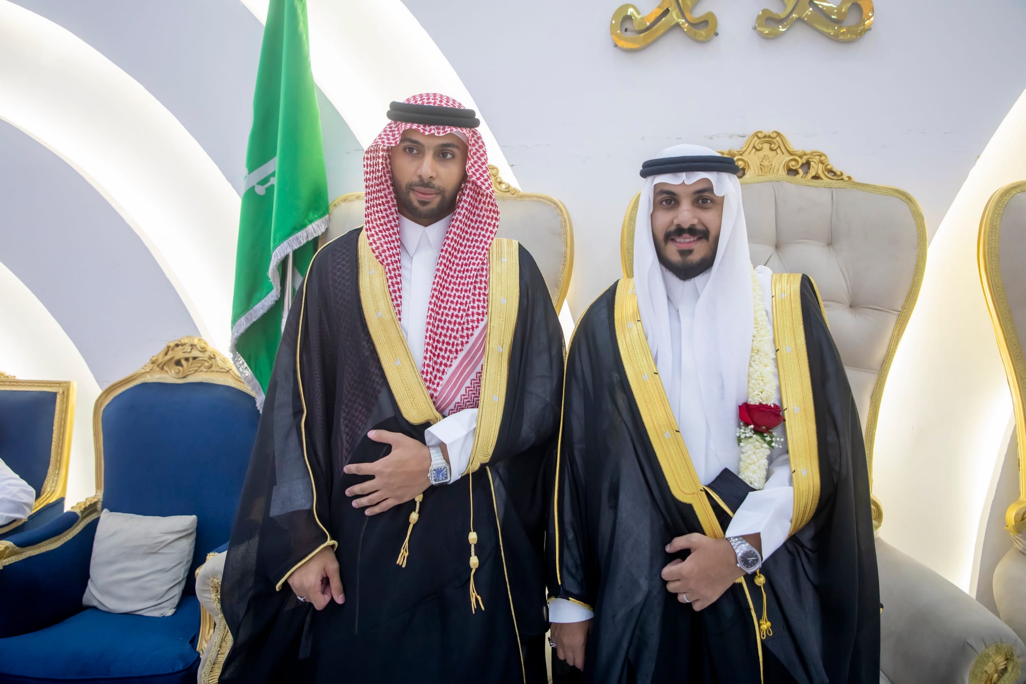 العريس /  عمر بن أحمد غيلان