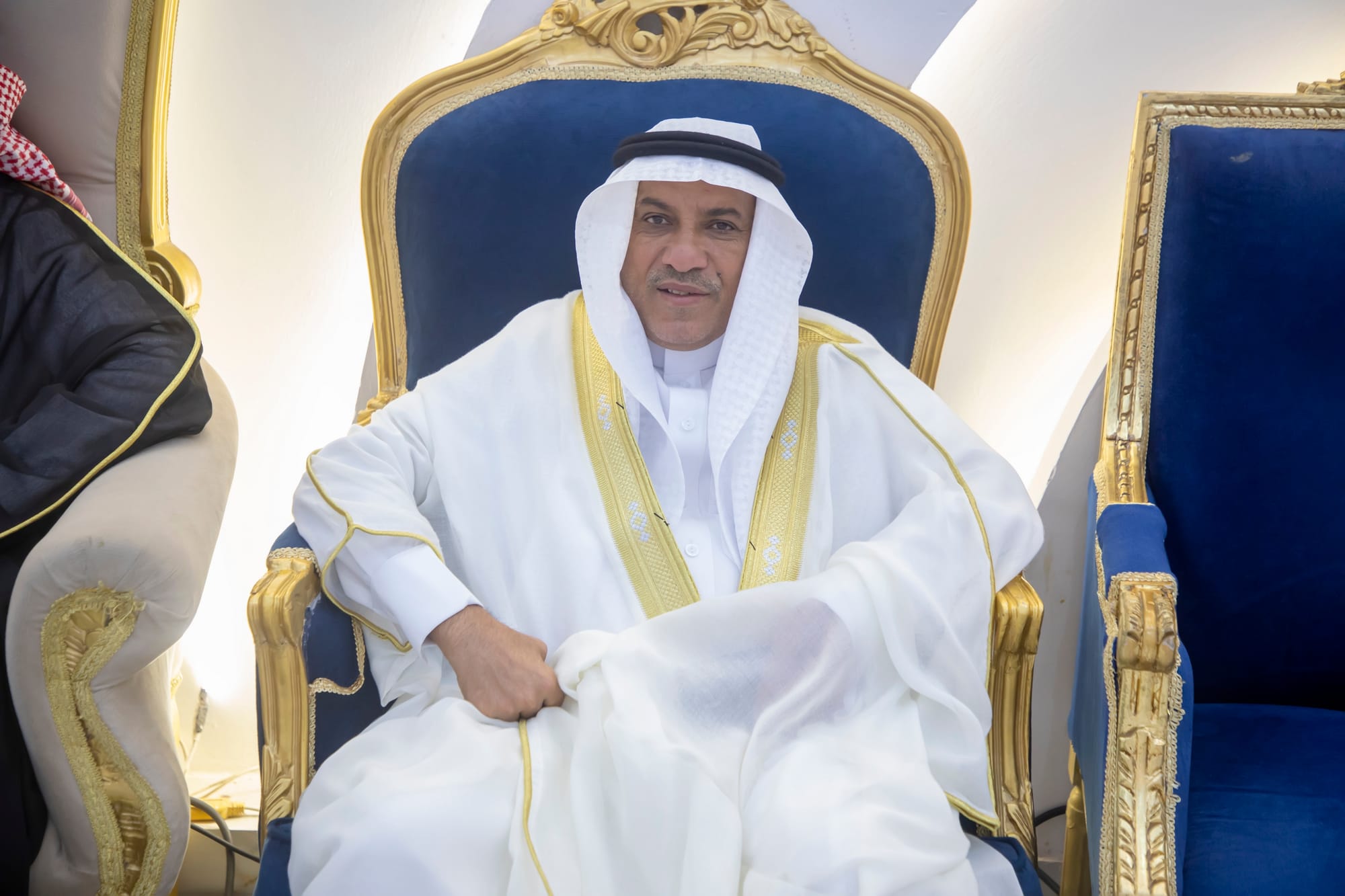 العريس /  عمر بن أحمد غيلان