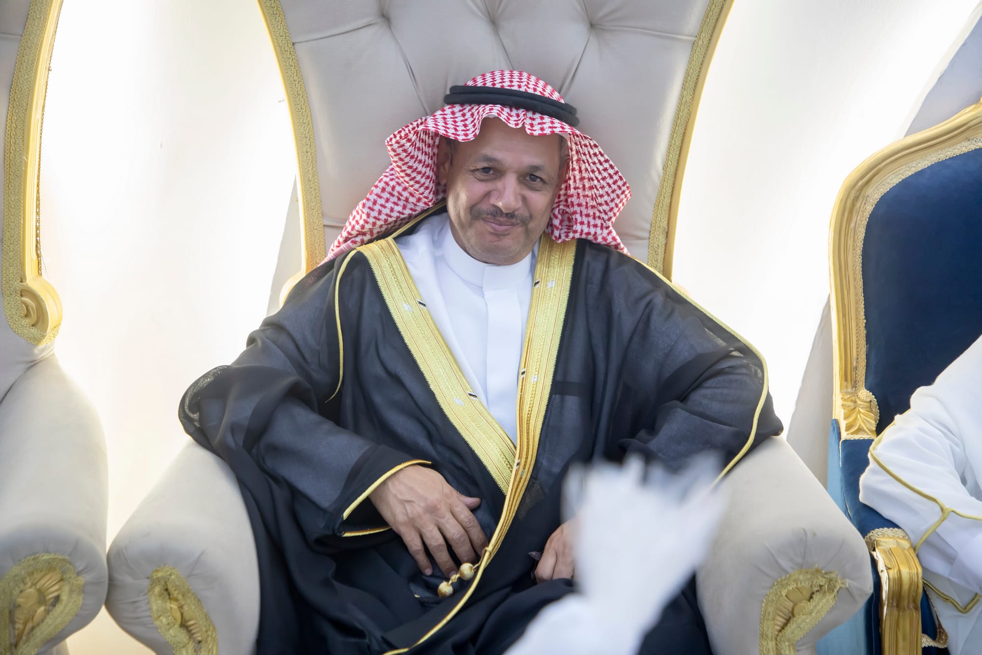 العريس /  عمر بن أحمد غيلان